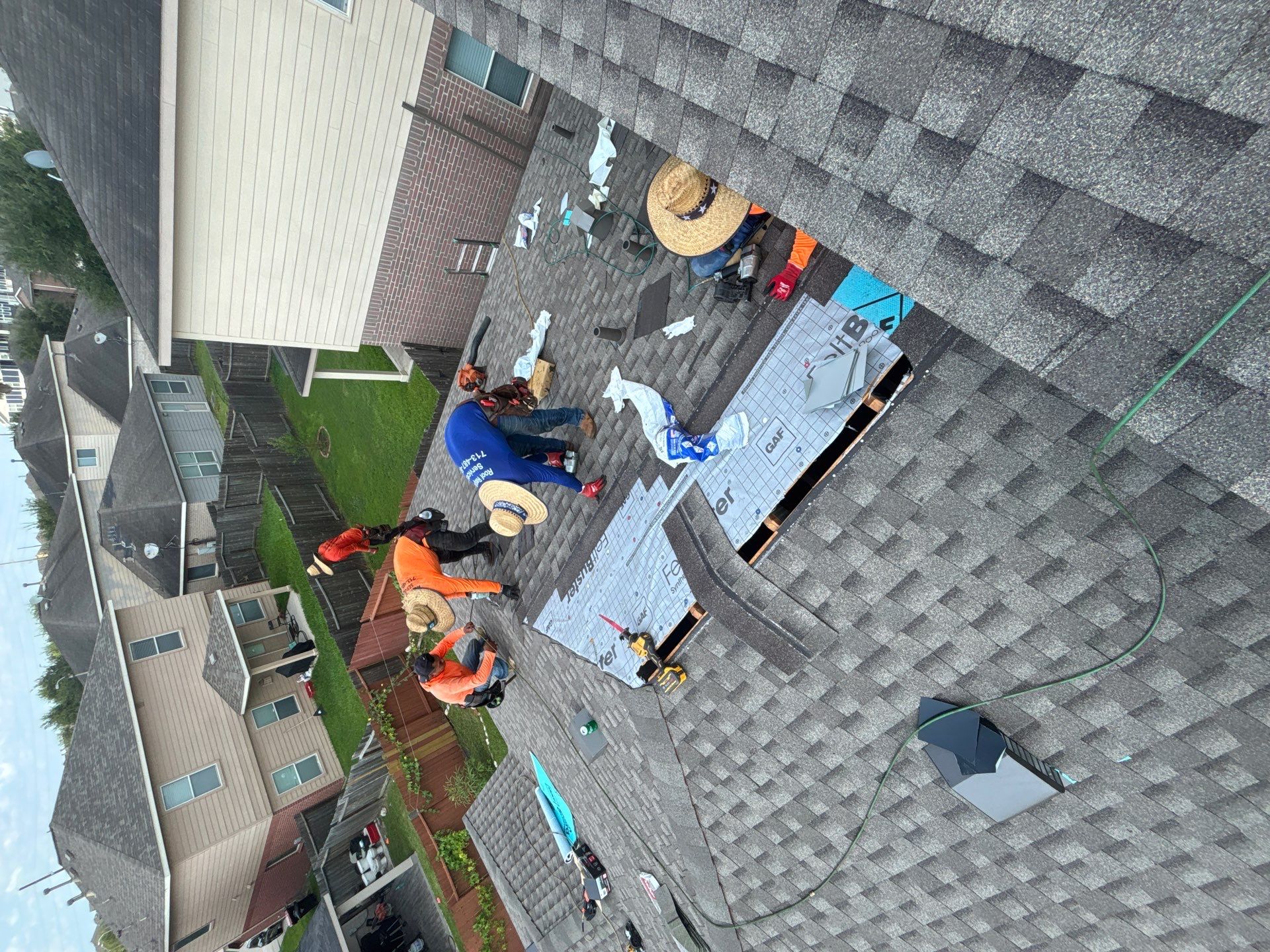 Roof Repair Richmond by Roof Repair Company