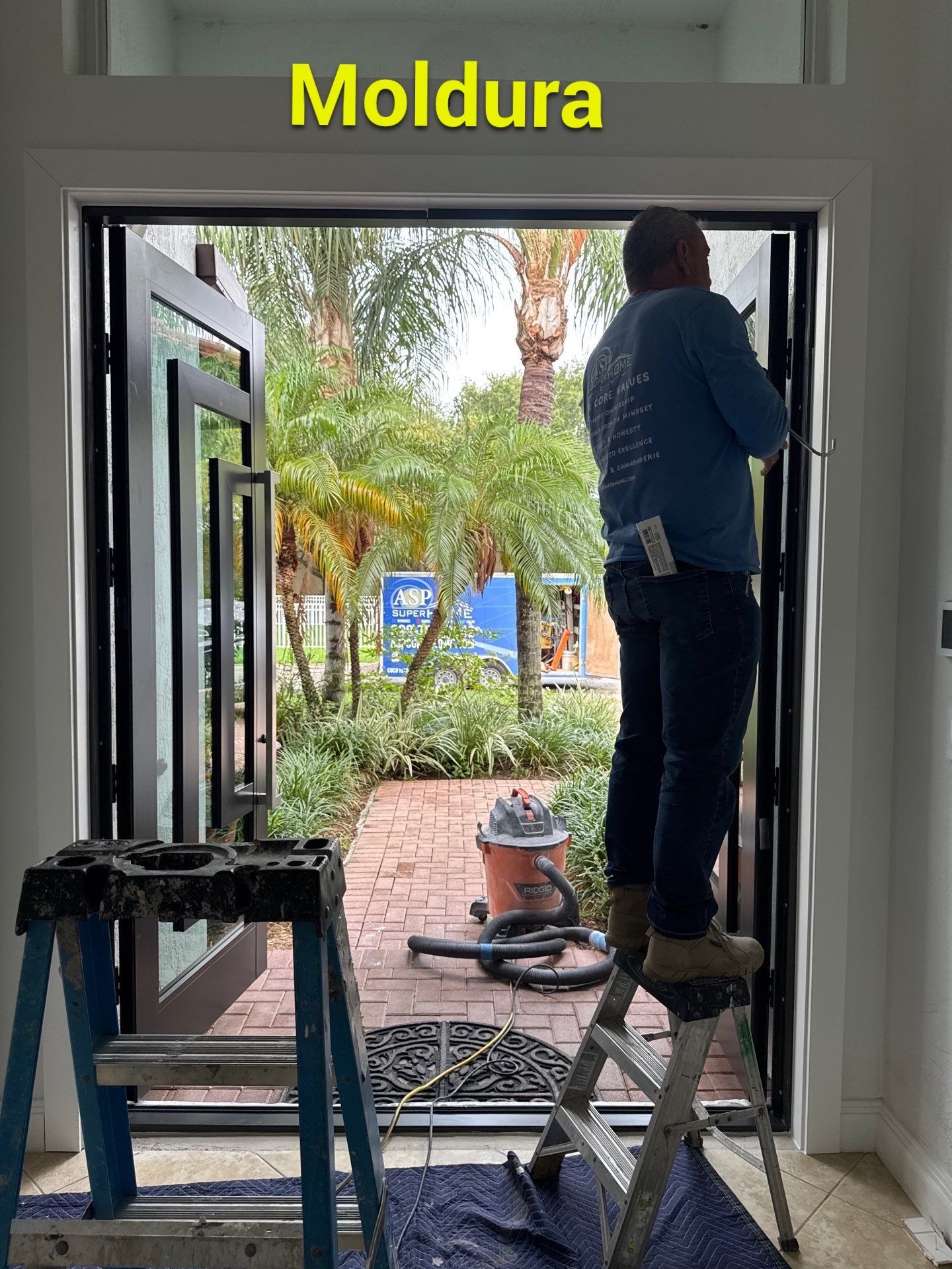 Replacement of doors-Miramar, fl by ASP SuperHome
