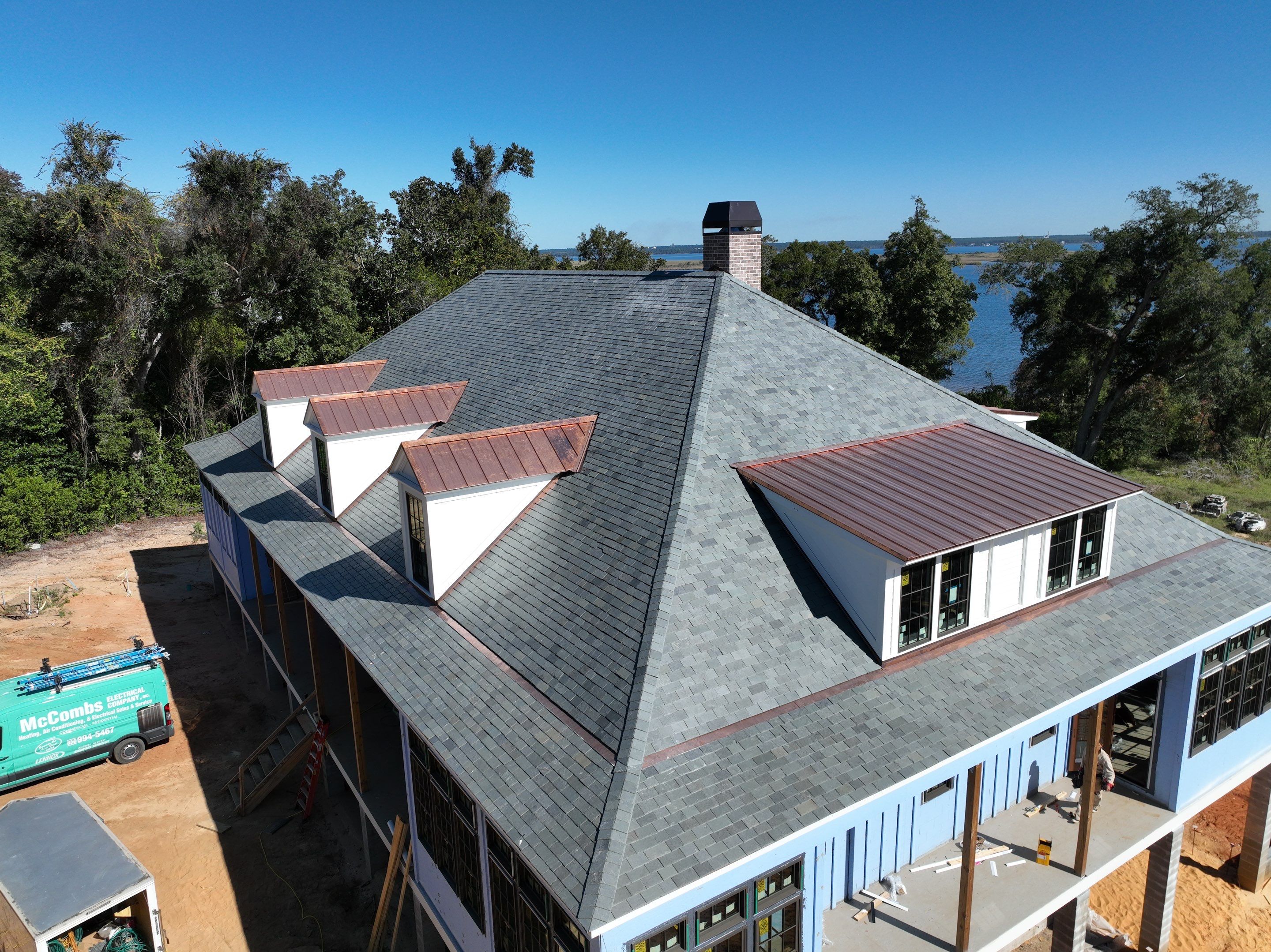 Professional Roofing Company featured photo.