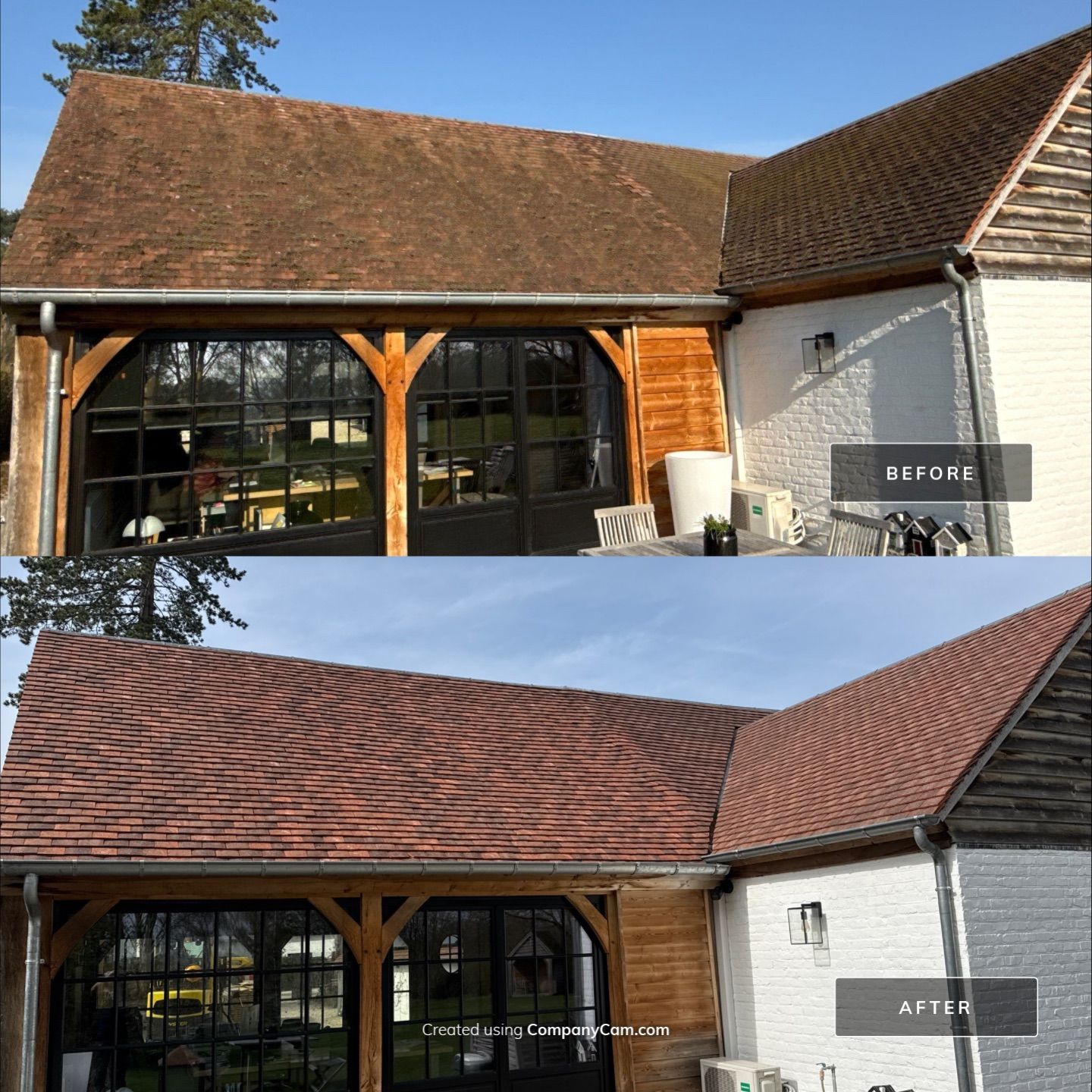 Project in Grez-Doiceau by 2blox Srl