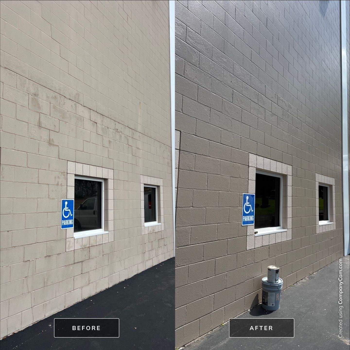 Church projects by Five Star Painting of Batavia