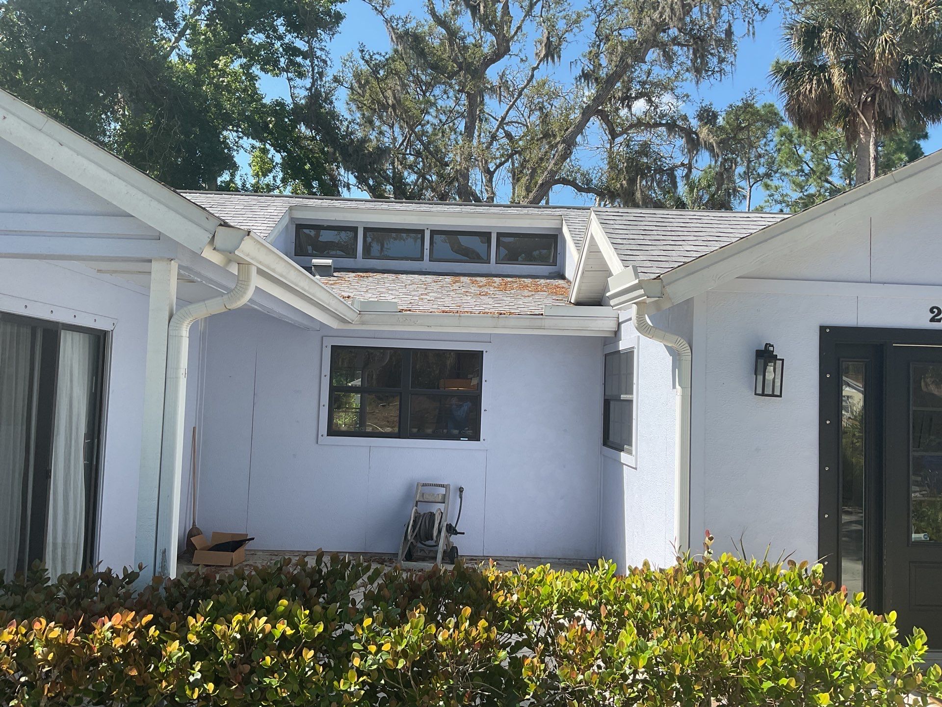 Soffit and Fascia Renewal in Sarasota FL by Gutter Professors