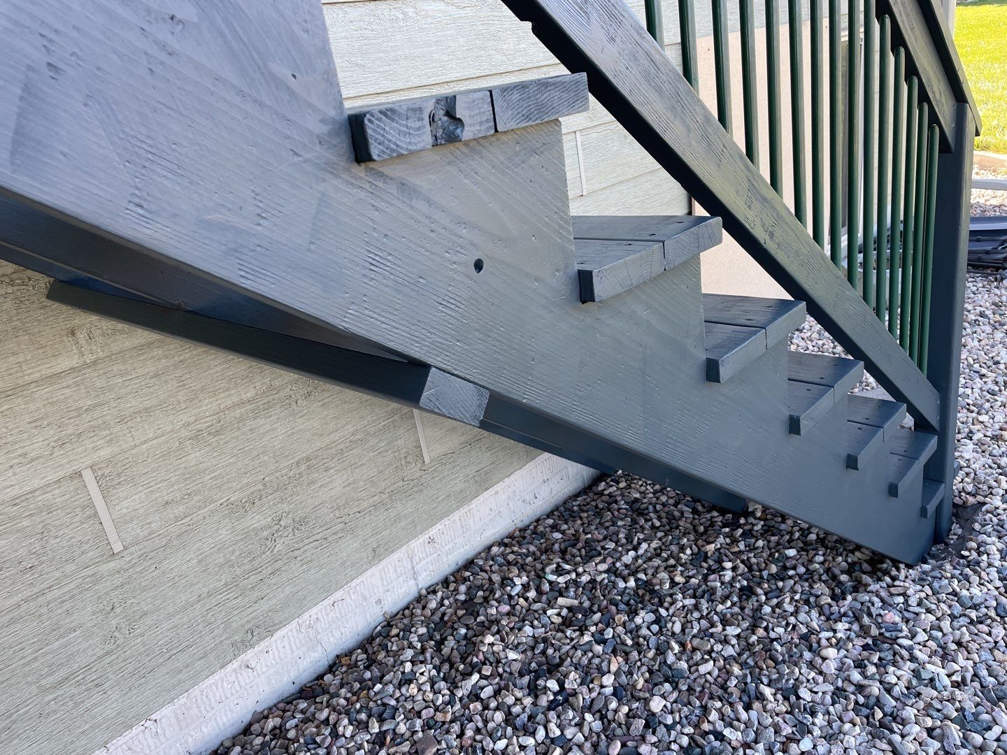 Siding Installation using LP SmartSide by Weather-Tite Exteriors LLC