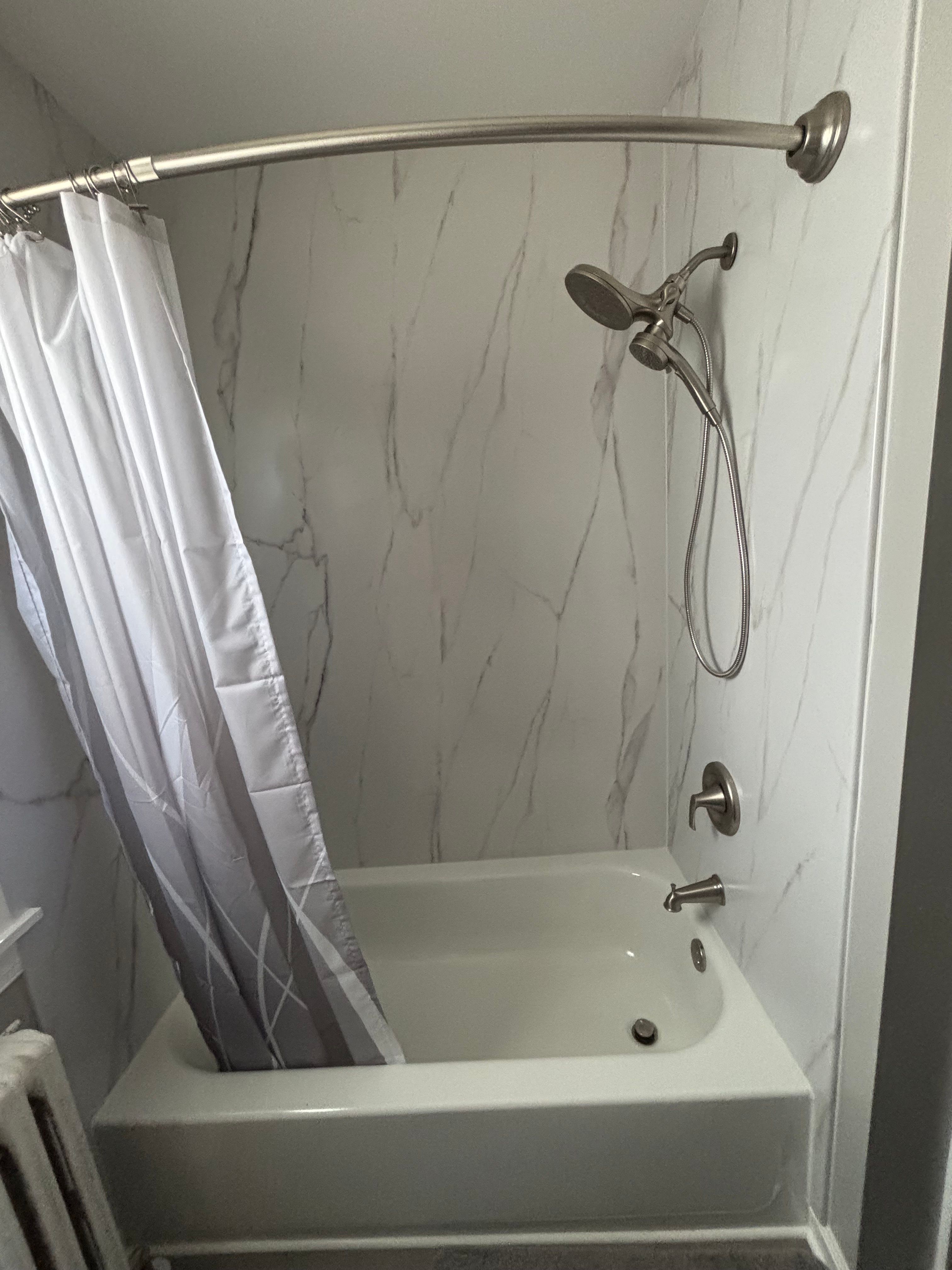 Primary Bathroom Remodel - Baltimore, MD by Remodel Now