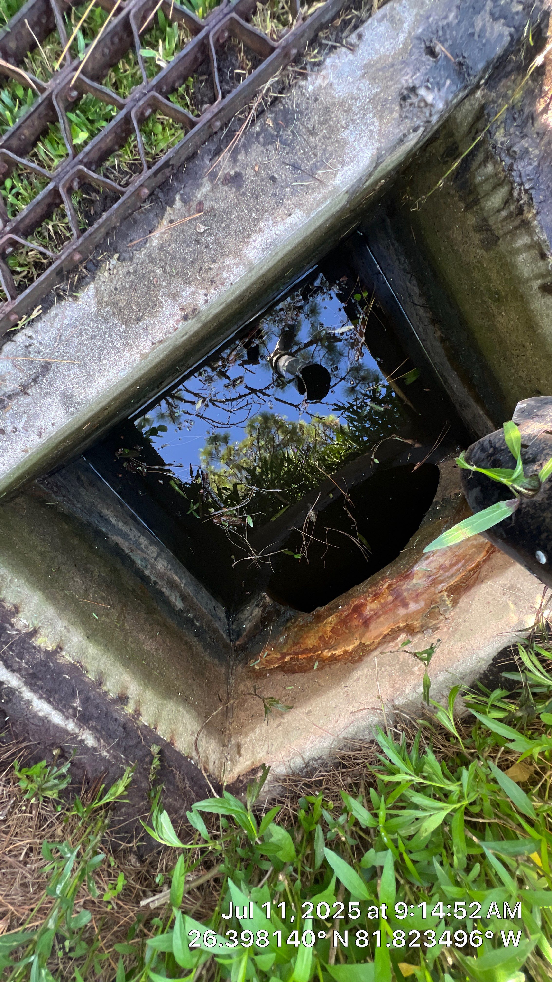 Bonita Springs Community Stormwater Maintenance by APS Power & Water