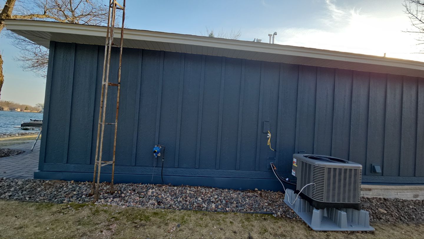 Project in Cold Spring by CoMitted 365 Roofing & Exteriors 