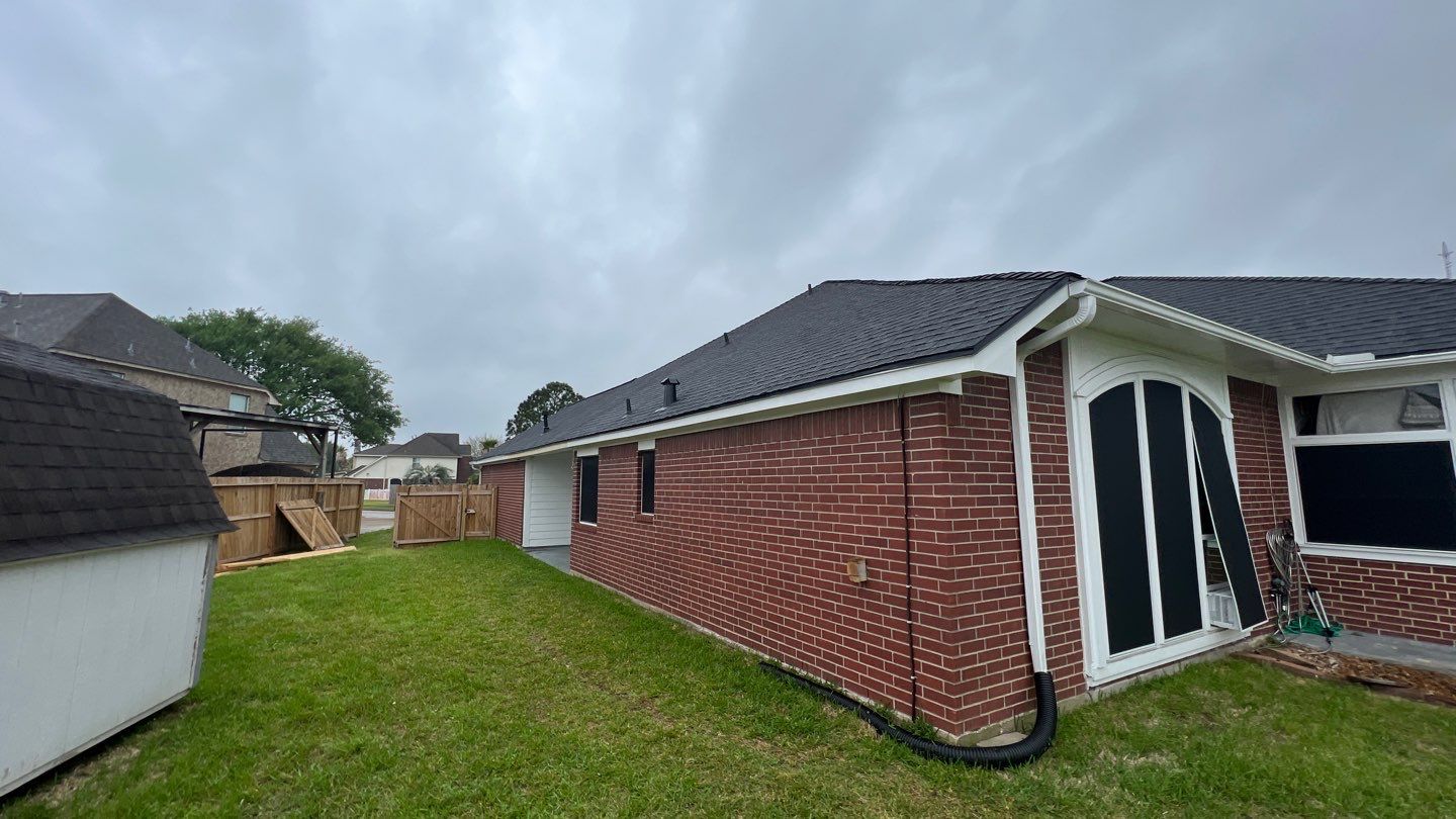 Roof Replacement using GAF shingles by Elite Roofing LLC