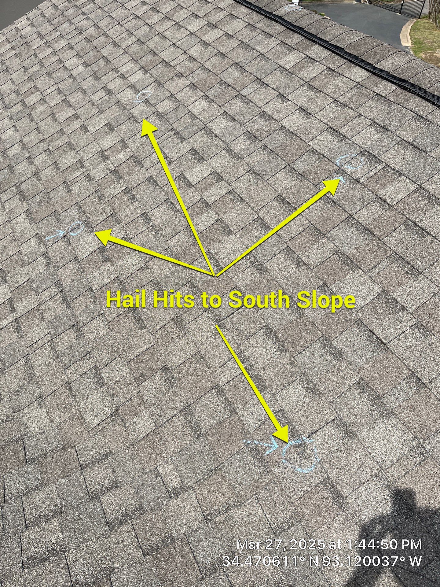 Multi-Unit Architectural Shingle Roof Replacement in Hot Springs Arkansas by Temple Roofing and Exteriors