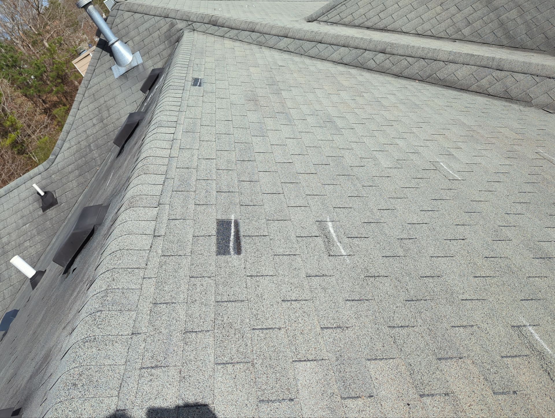 Residential Roof Replacement using Owens Corning by Inspector Roofing and Restoration