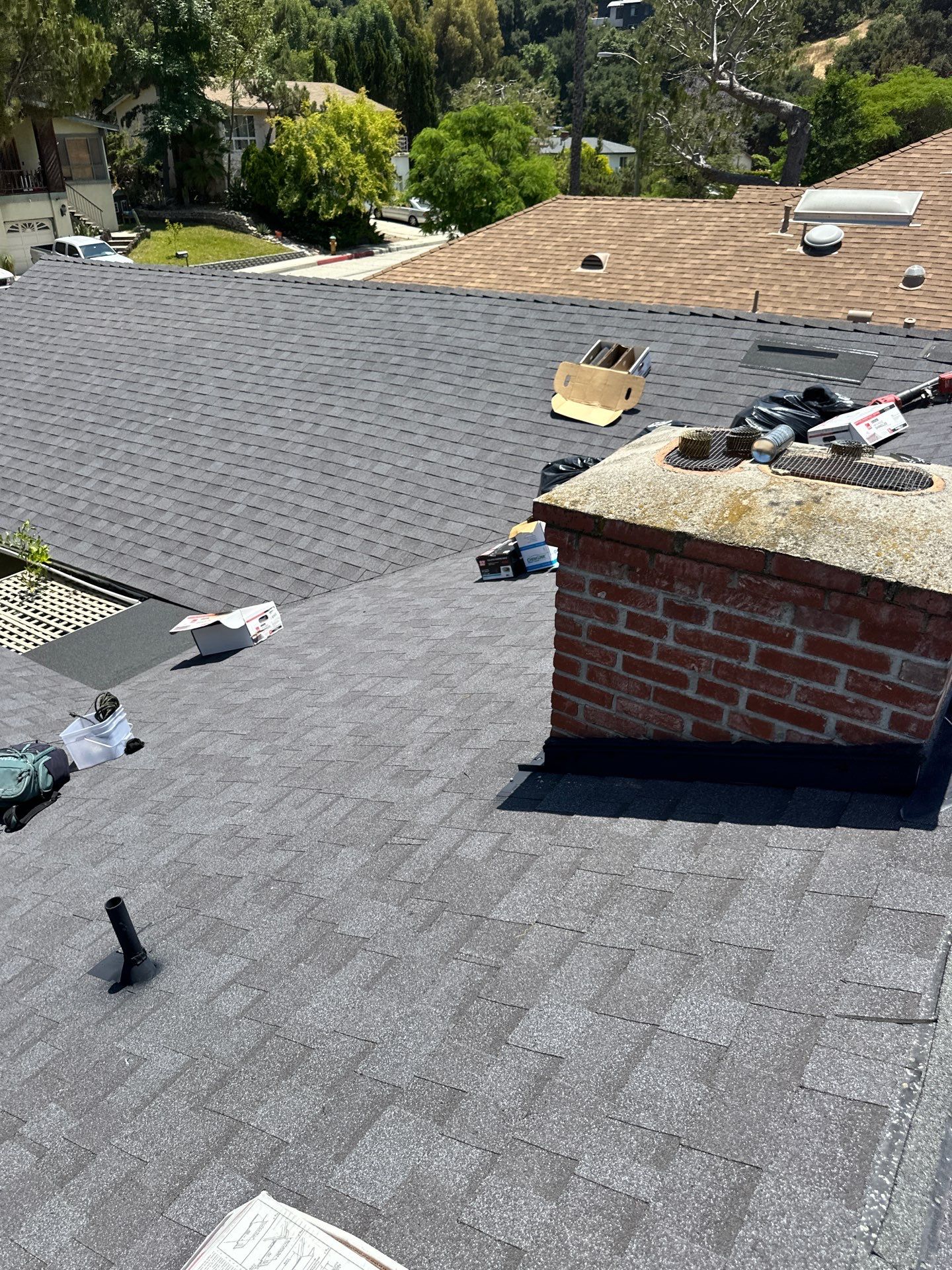 Roof Replacement- South Pasadena, CA 91030 by Epic Roof Replacement