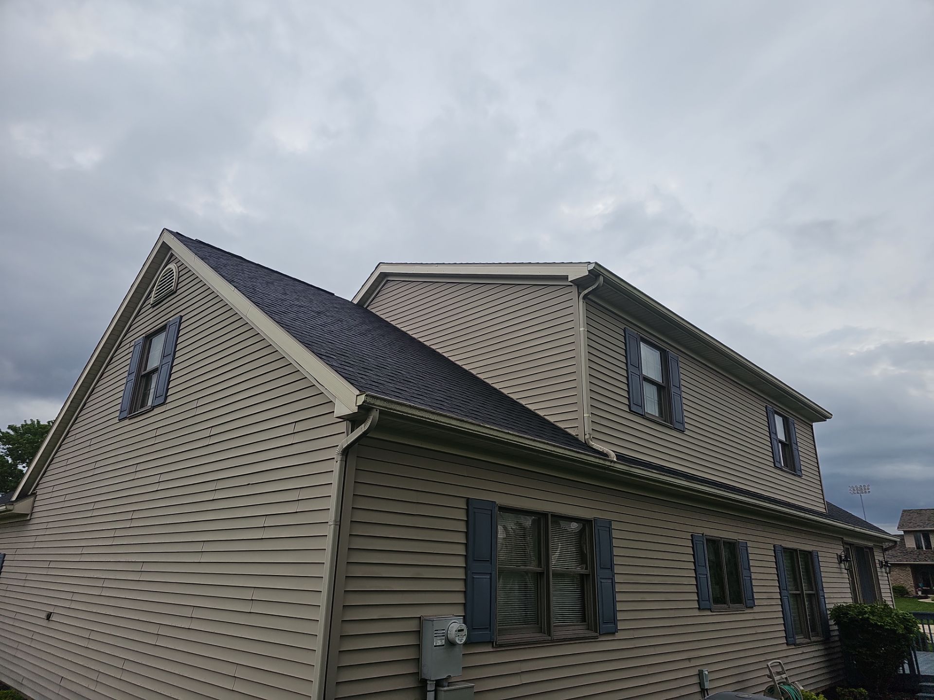 Ft Loramie - Roof Replacement by Nitro Roofing and Construction