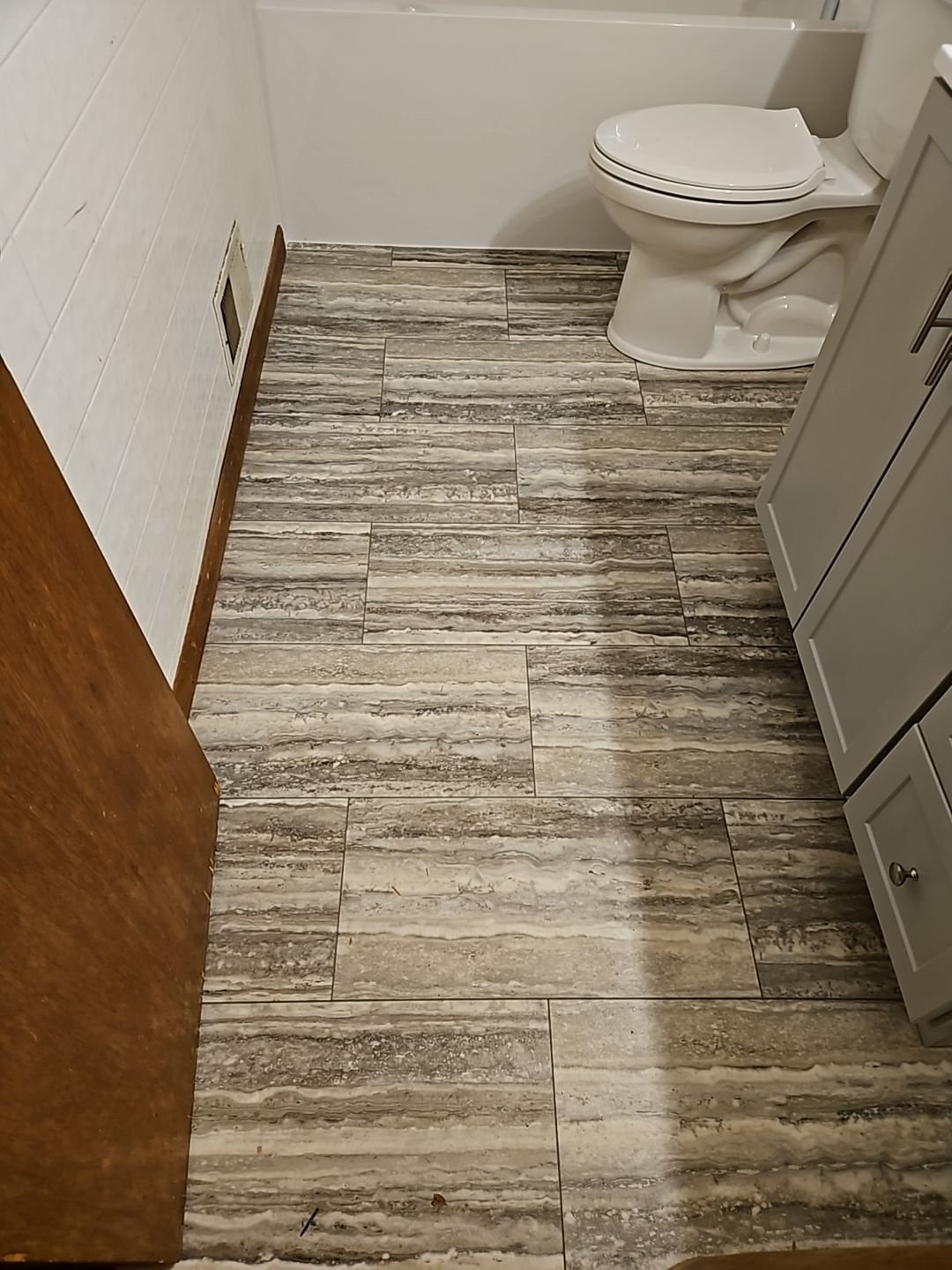 Bathroom Remodel by The Shower Company