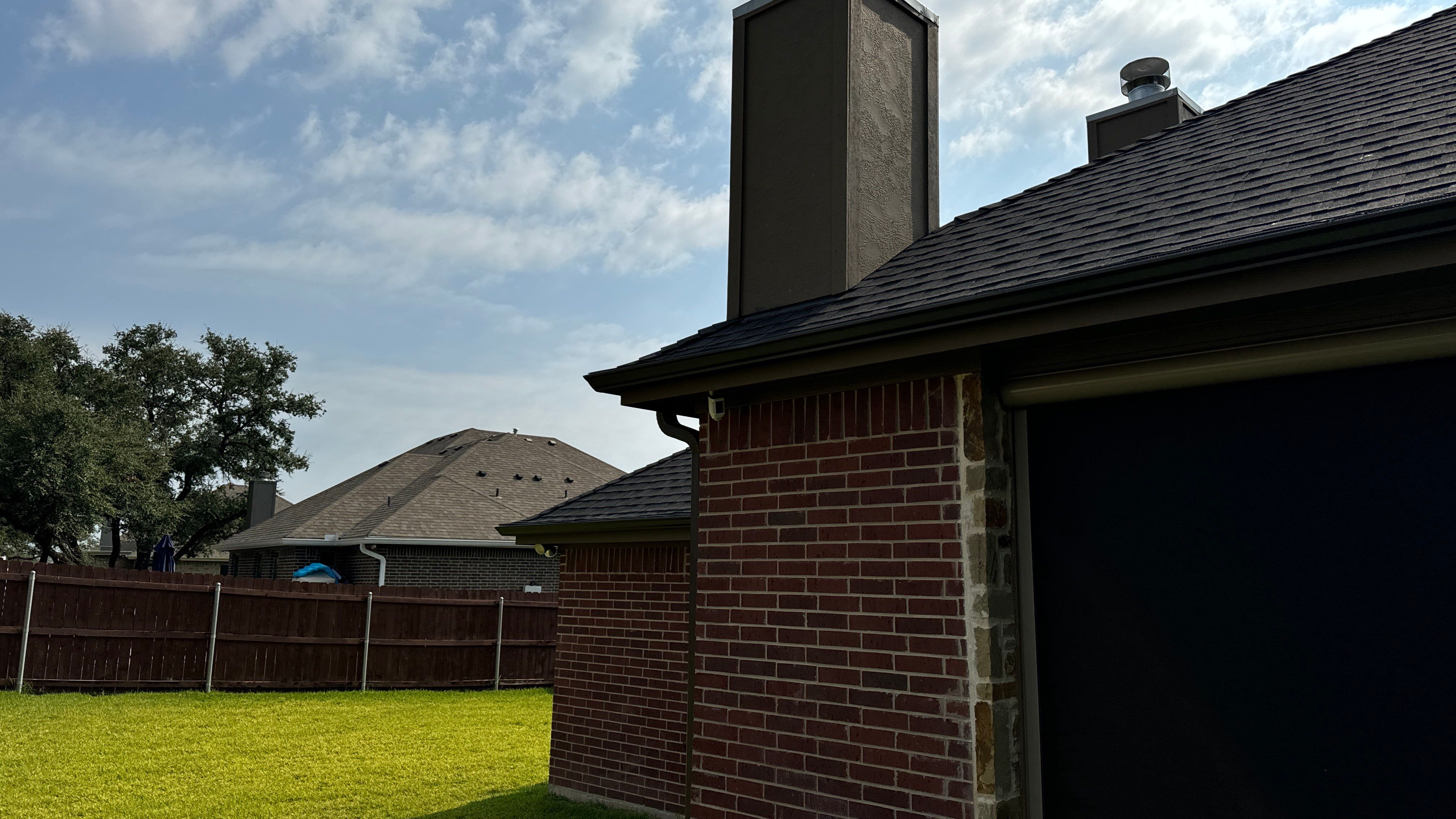 Residential Roof Replacement using GAF HDZ - Charcoal by Elite Roofing LLC