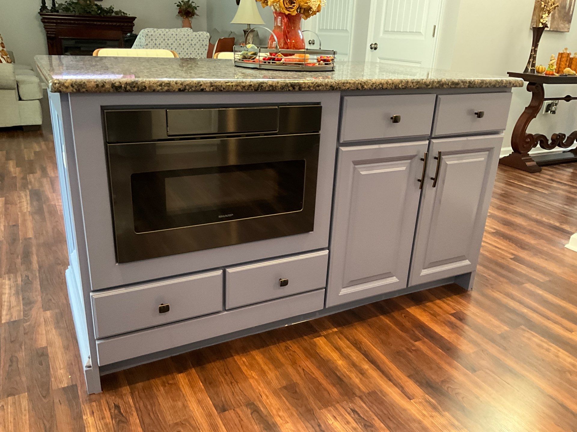 Interior Painting - Full Prep & Repaint - Galloway, NJ by FreshCoat Works LLC