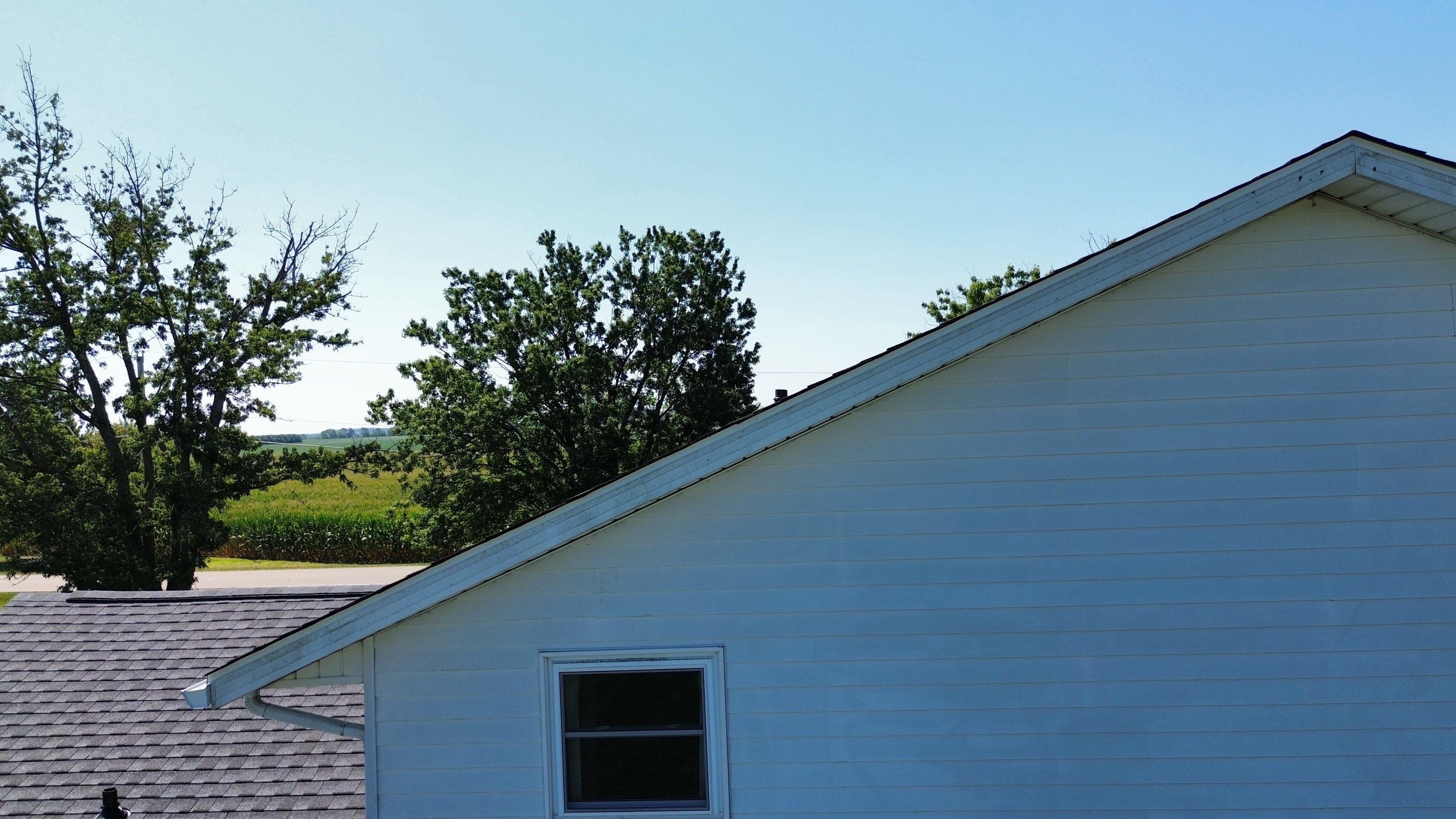 Residential Roofing Installation using Timberline UHDZ Shingles - Pewter Gray by RoofX 