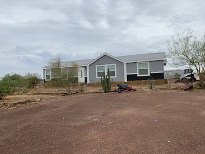 Project in Tonopah