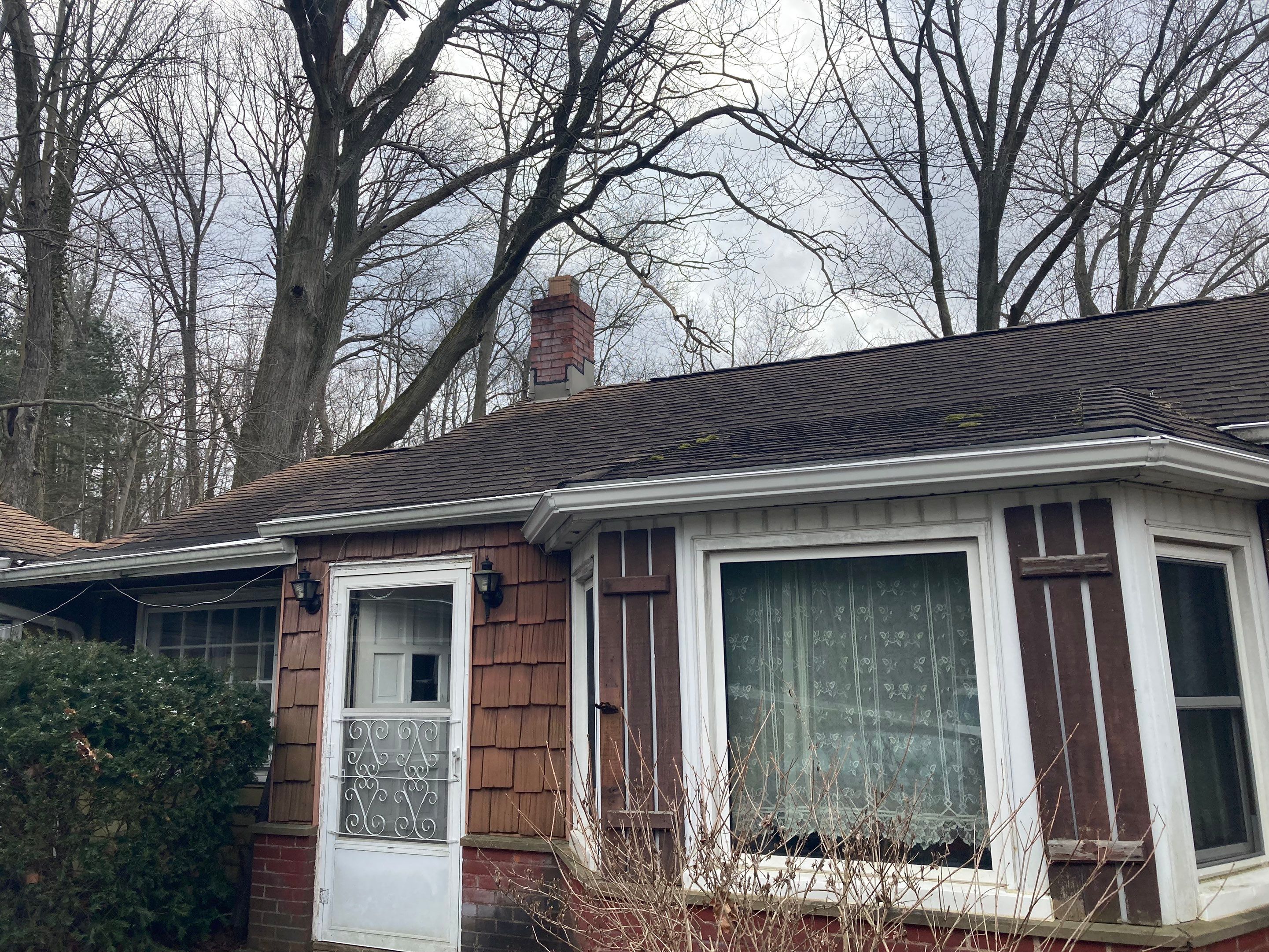 Residential Roof Replacement using Owens Corning Duration, Brownwood by Absolute Roofing and Construction