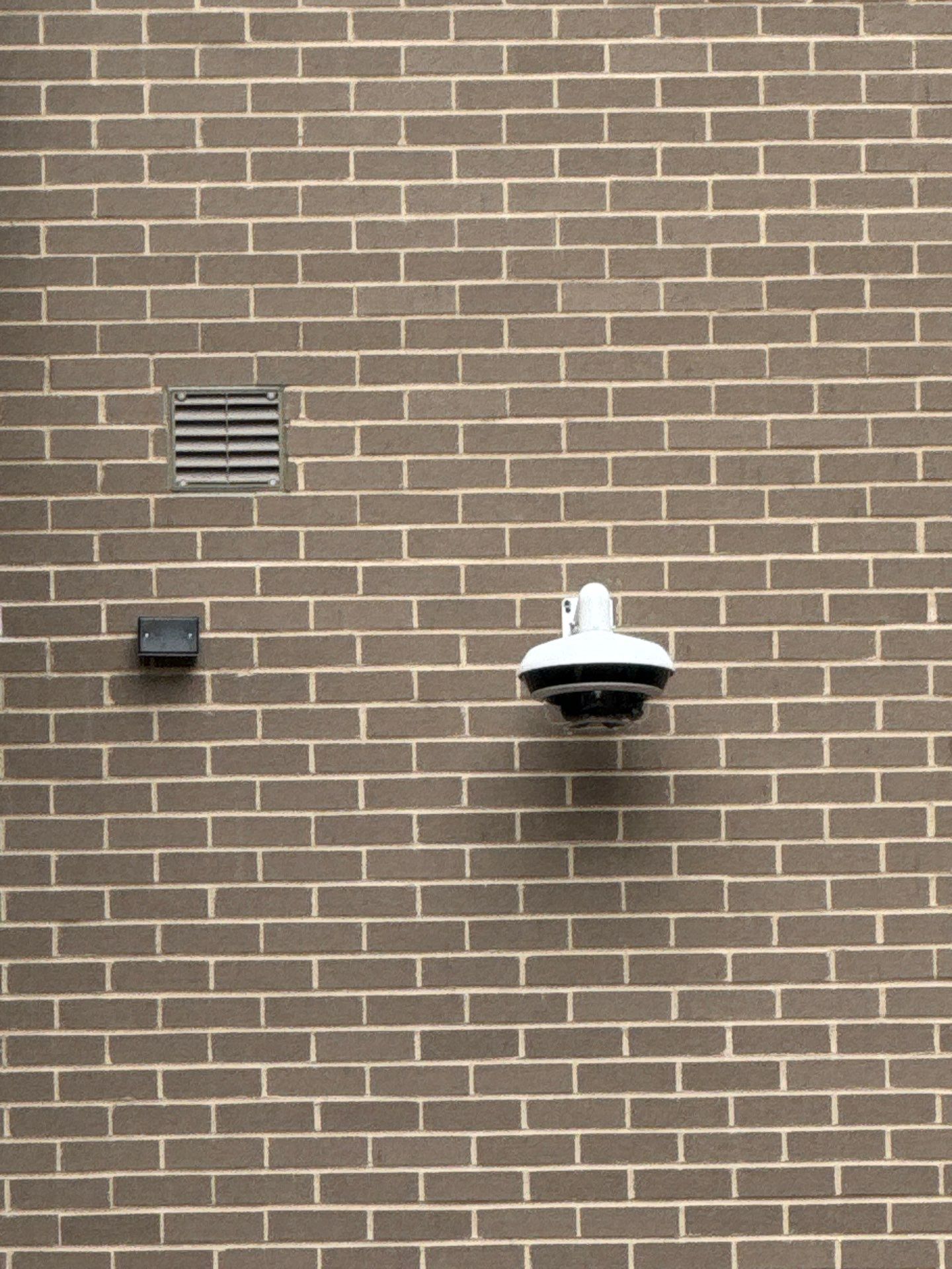 Project in Schaumburg by Umbrella Security Systems