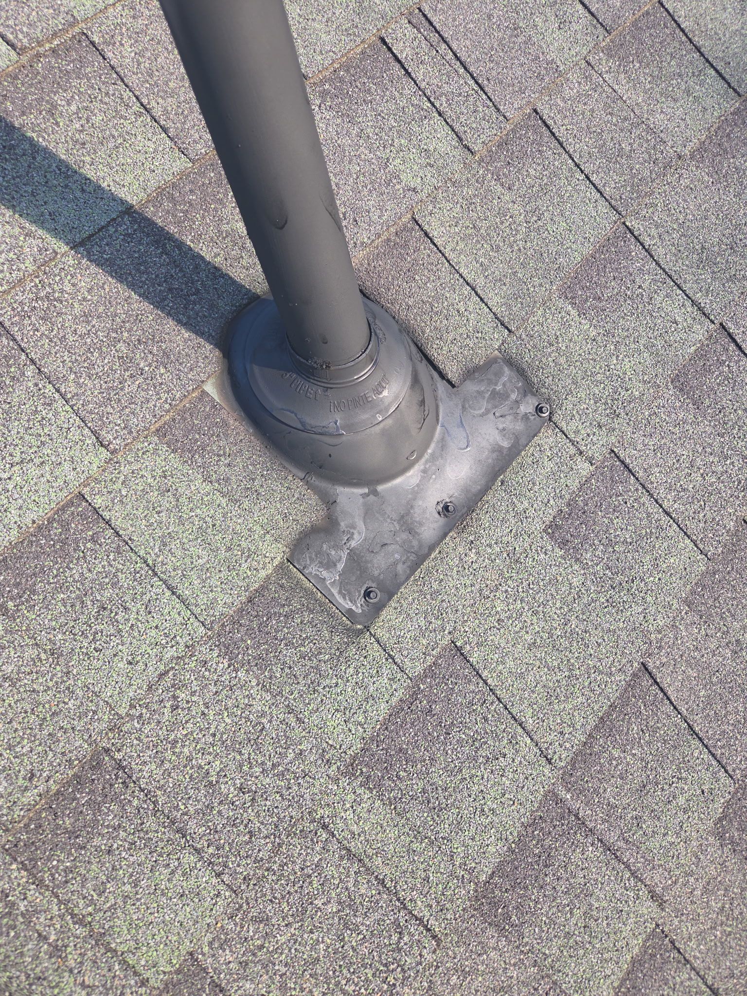Project in Dripping Springs, TX by REPS Austin Area Roofer