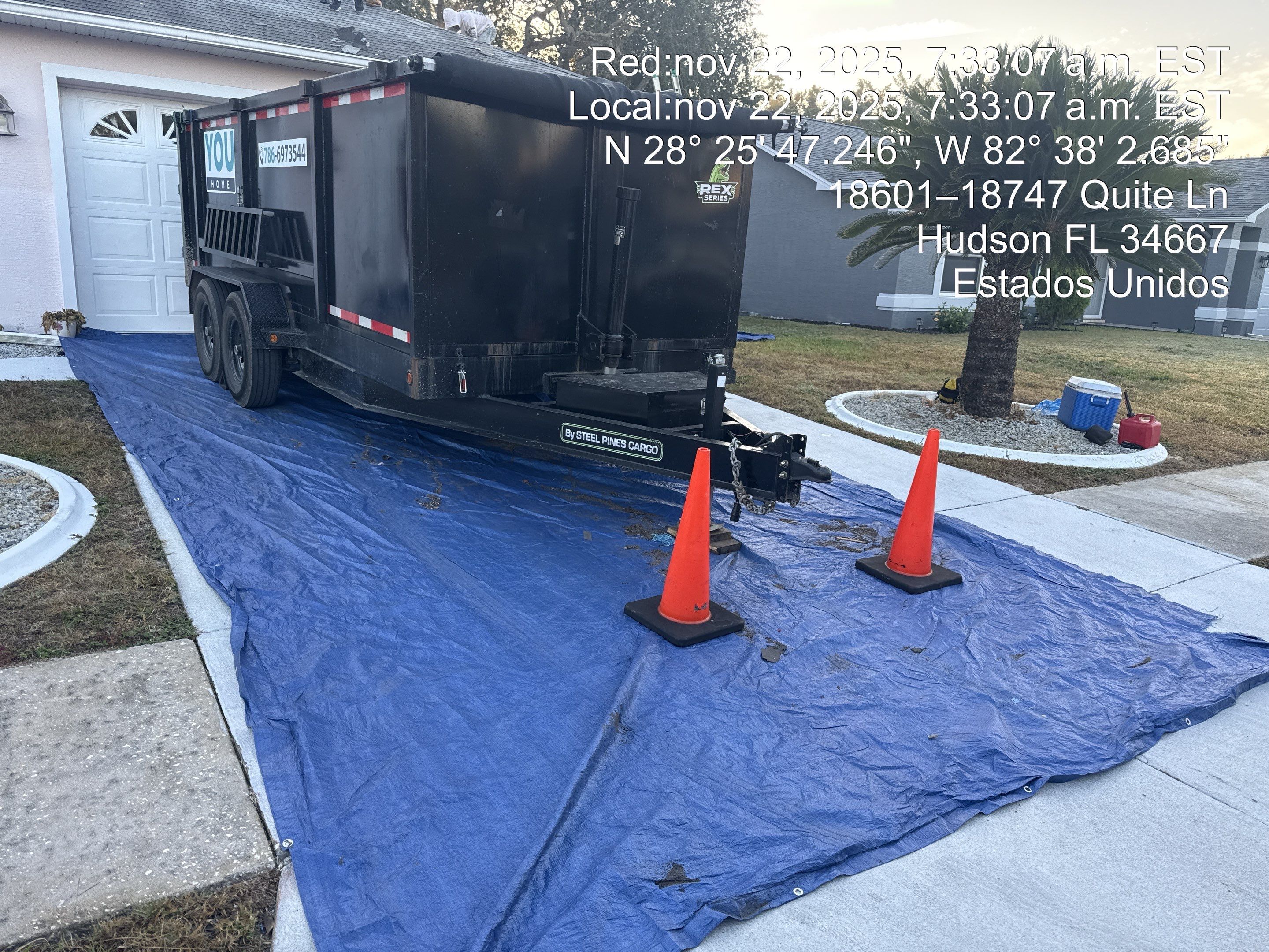 Project in Hudson by You Restorations LLC DBA YOU-Home