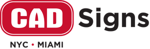 Logo for CAD Signs