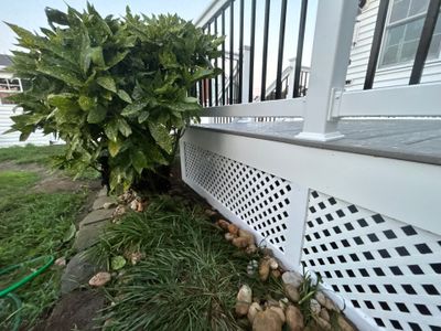 Deck Resurface in Brick Township New Jersey