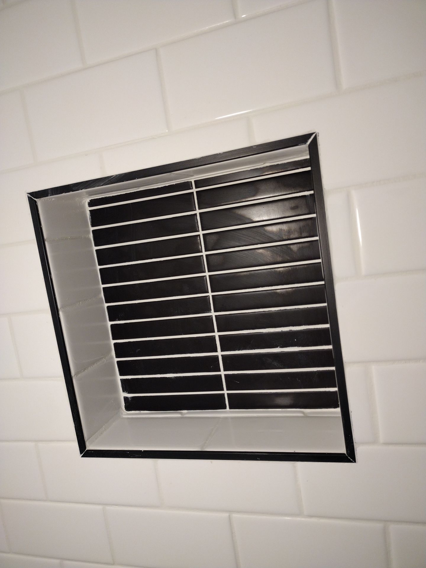 Bathroom Transformation – From Empty Space to Dream Bathroom by Johnny Five Construction 