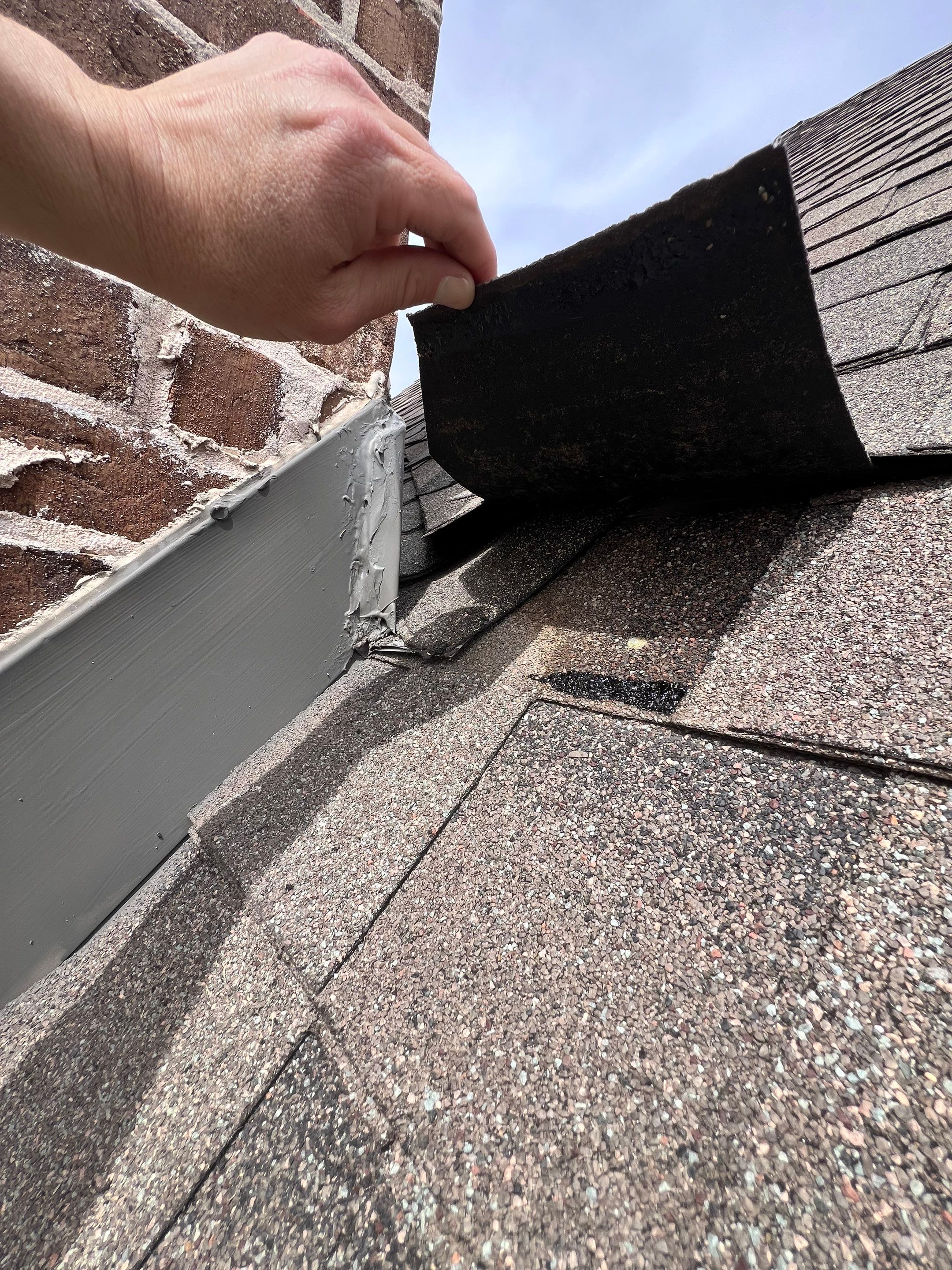 Chimney Leak Repair by Becker Roofing and Exteriors