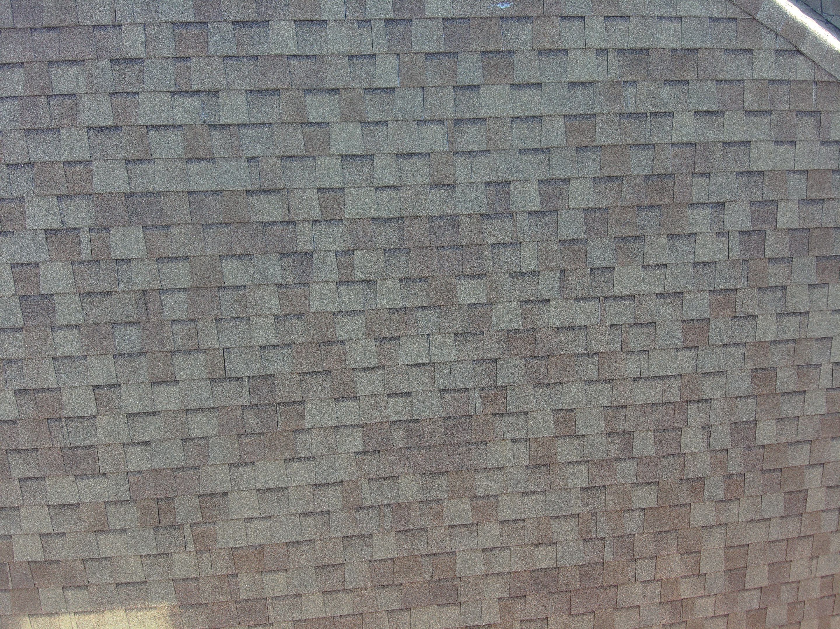 Residential Roofing Installation using Owen's Corning Duration (Lifetime) Shingles by Roof Repair Company