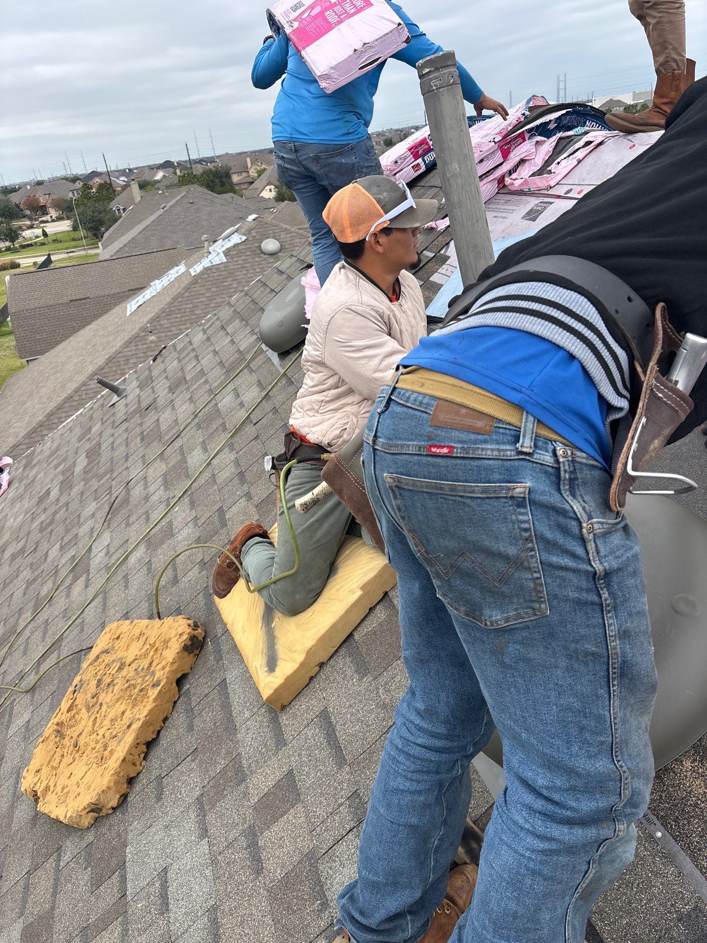 Roof Repair Cypress by Roof Repair Company