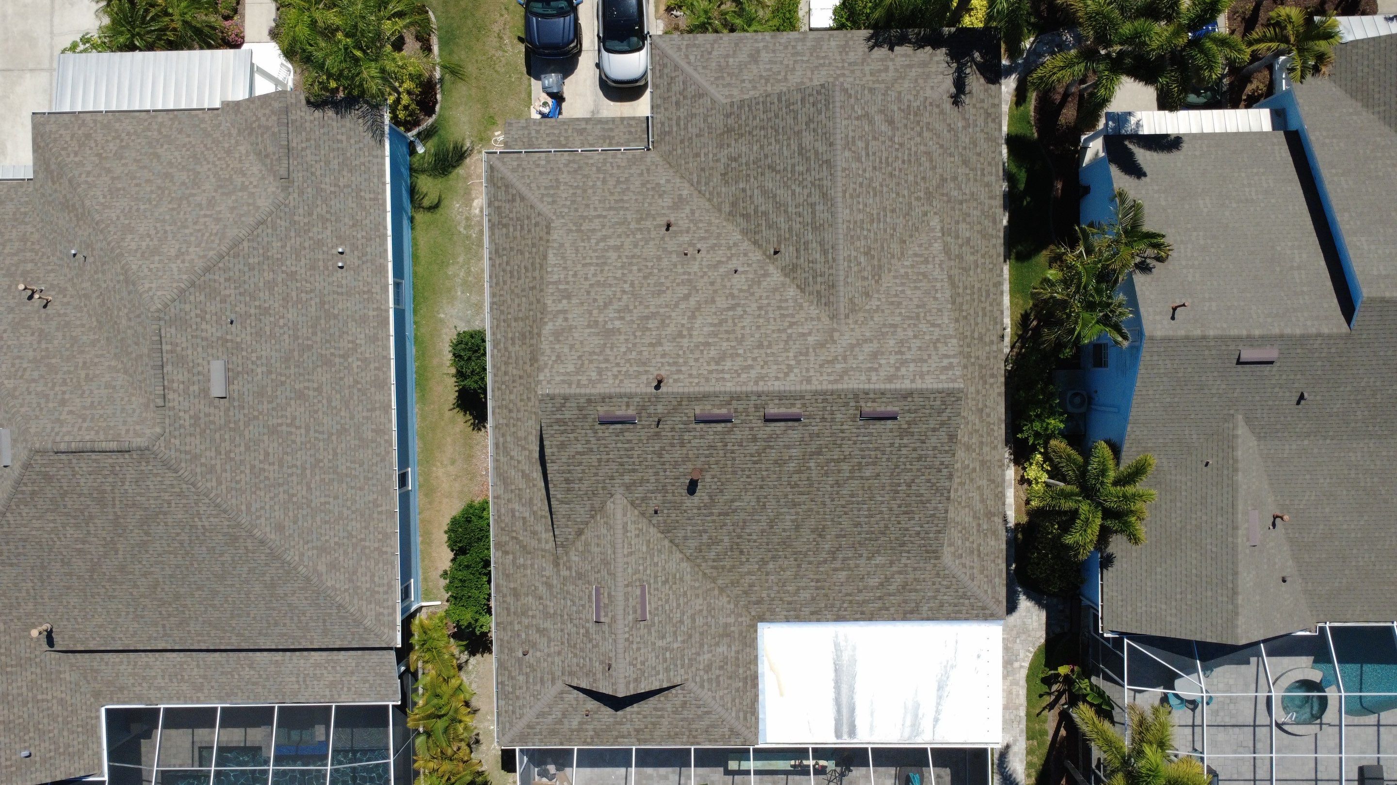 Roof Replacement in Apollo Beach, FL by Steadfast Roofing 