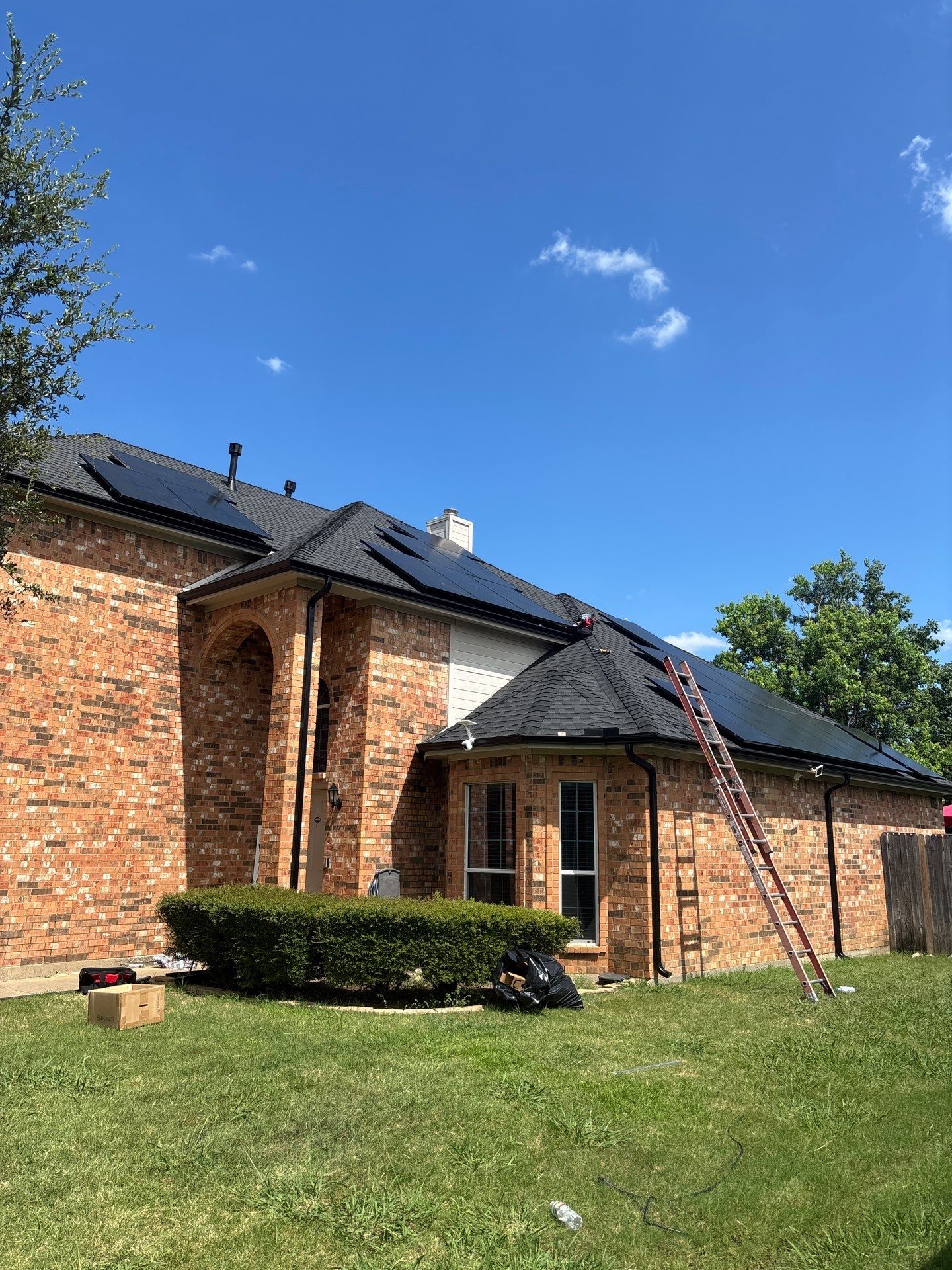 OTNT Roofing LLC featured photo.