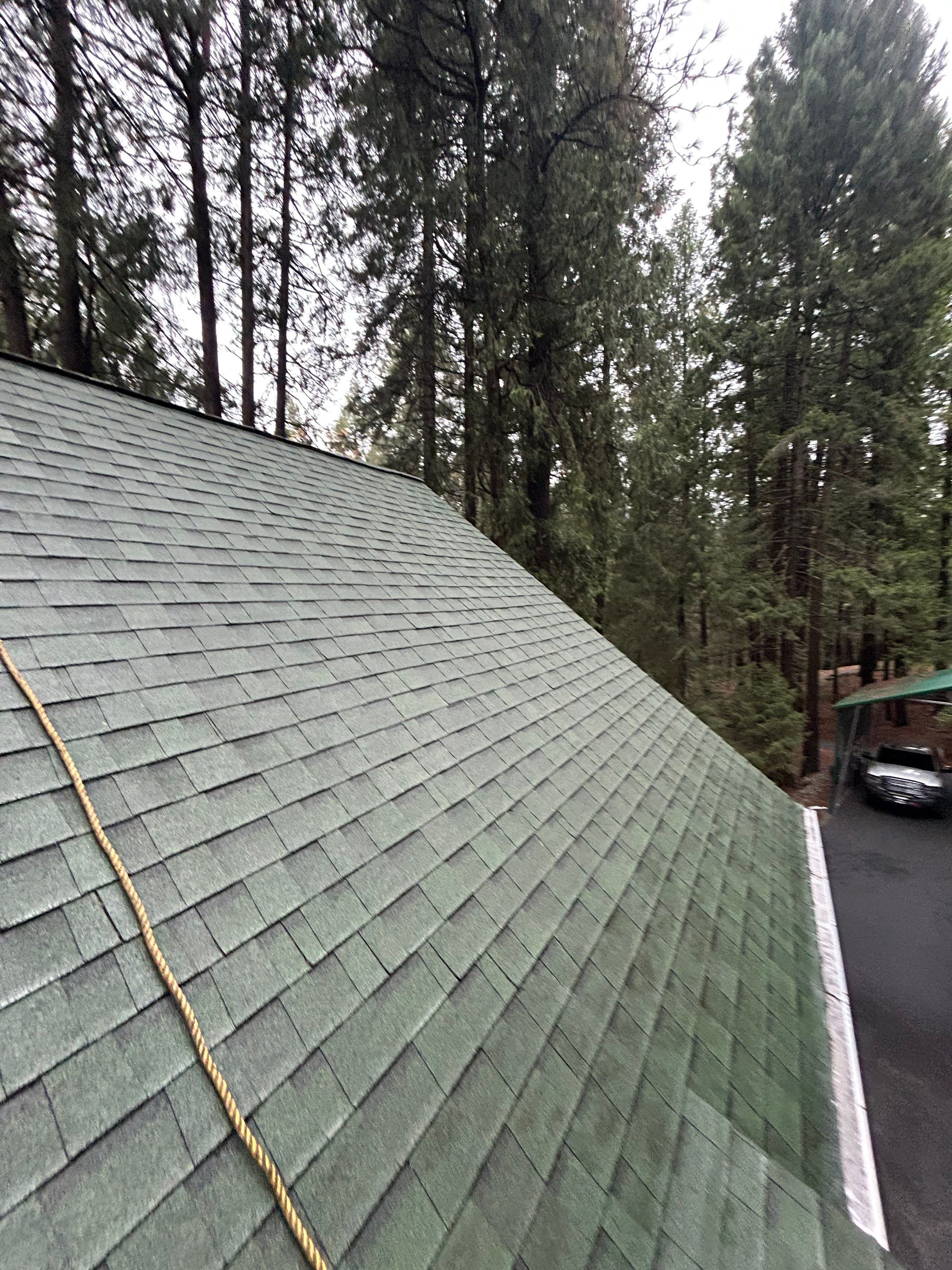 Roof Rejuvenation using Roof Maxx Treatment by Roof Maxx of Folsom
