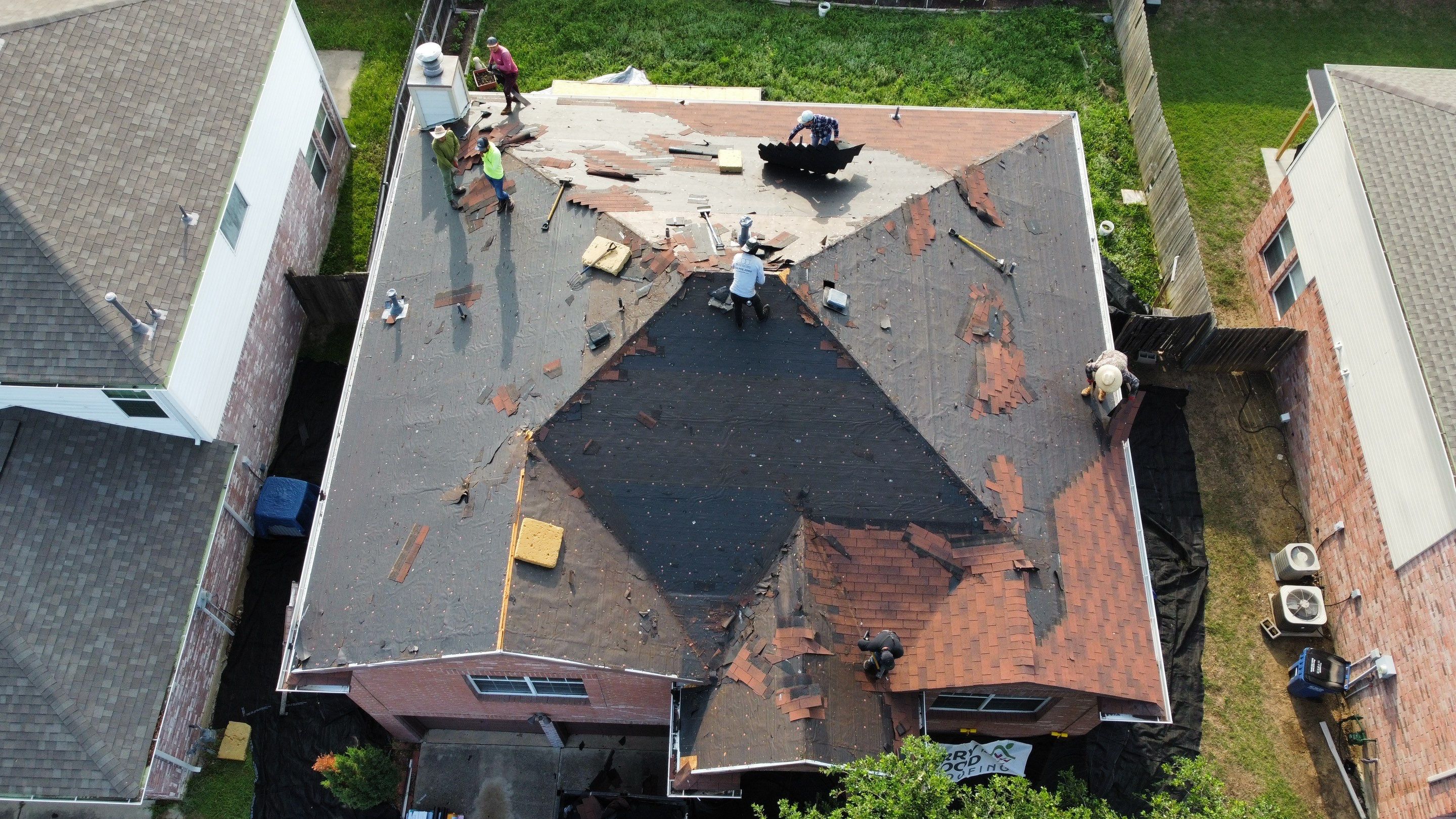 Storm Restoration- Owens Corning Tru Def Duration Terra Cotta for the Color. by Berry Good Roofing