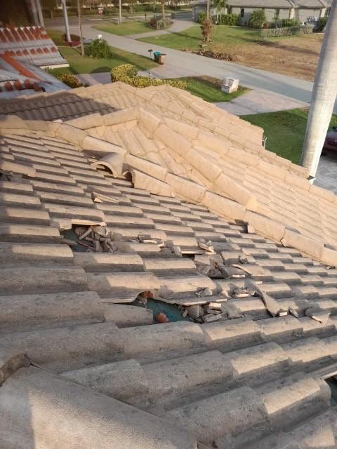 Residential Roofing Installation using Westlake (Boral) Stone Coated Steel by Four Peaks Roofing