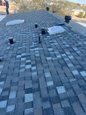 Jackie's Full Re-Roof by All Storm Roofing & Construction