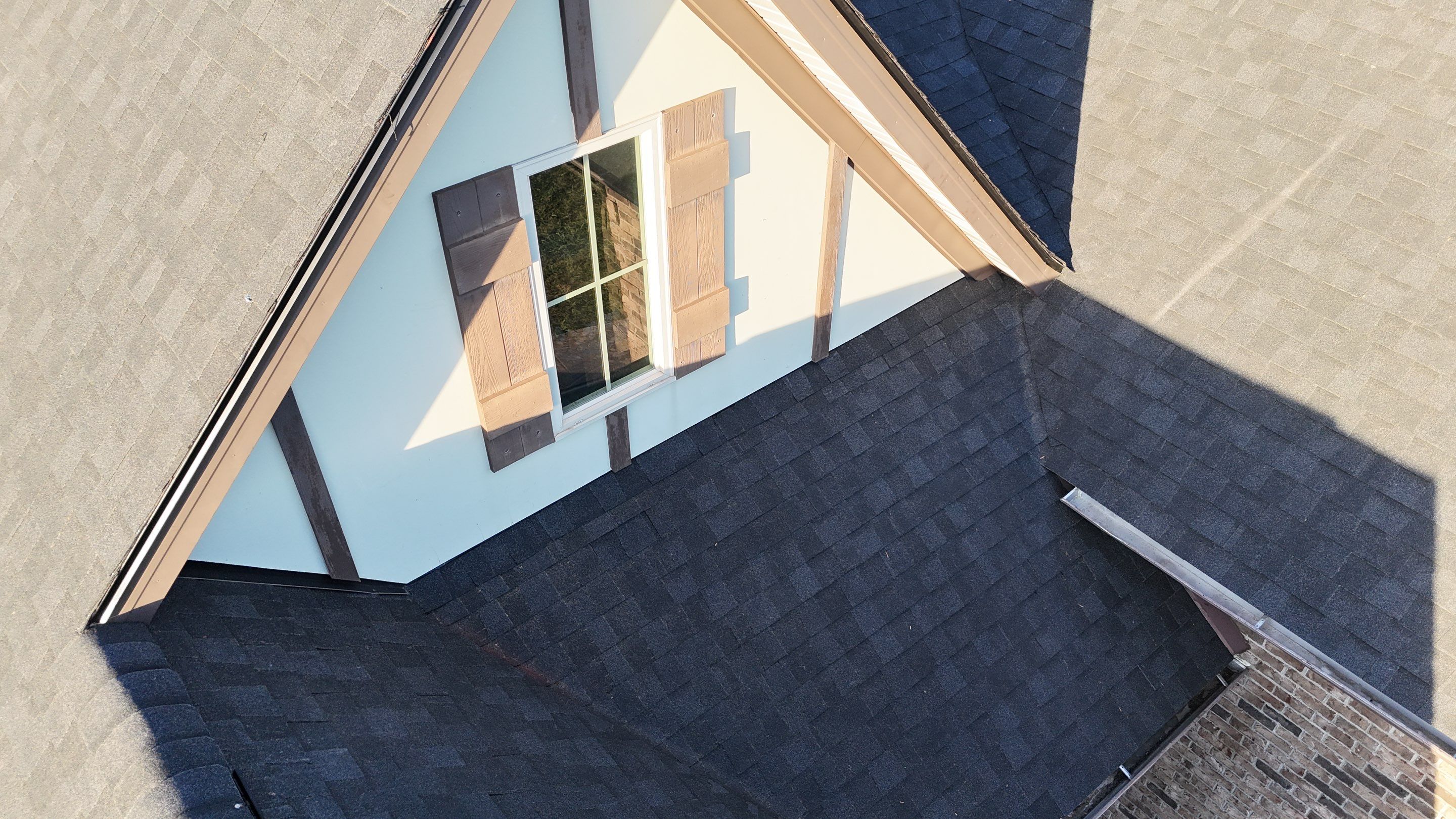 Charcoal Black Pro Re-Roof by Royal House LLC