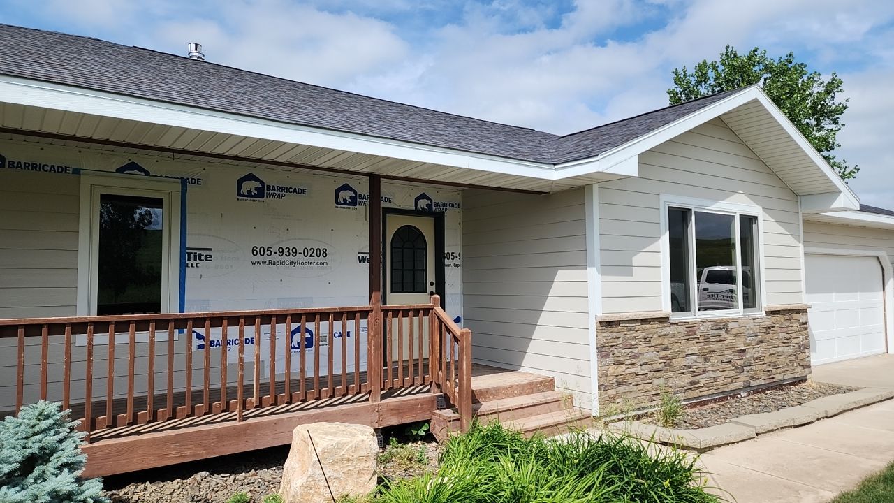 A lot of TLC by Weather-Tite Exteriors LLC