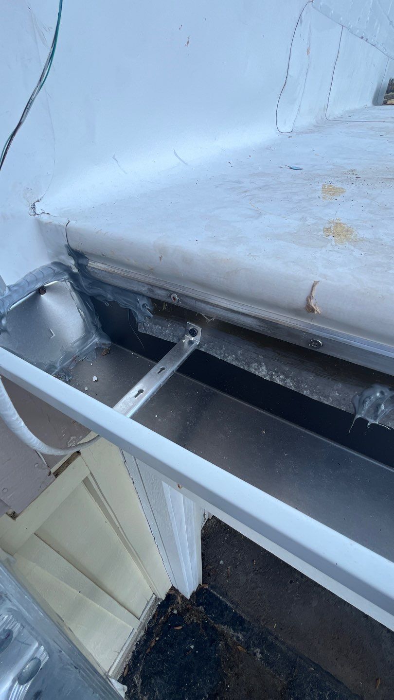 Persistent Leaks  by Bayfront Roofing and Construction