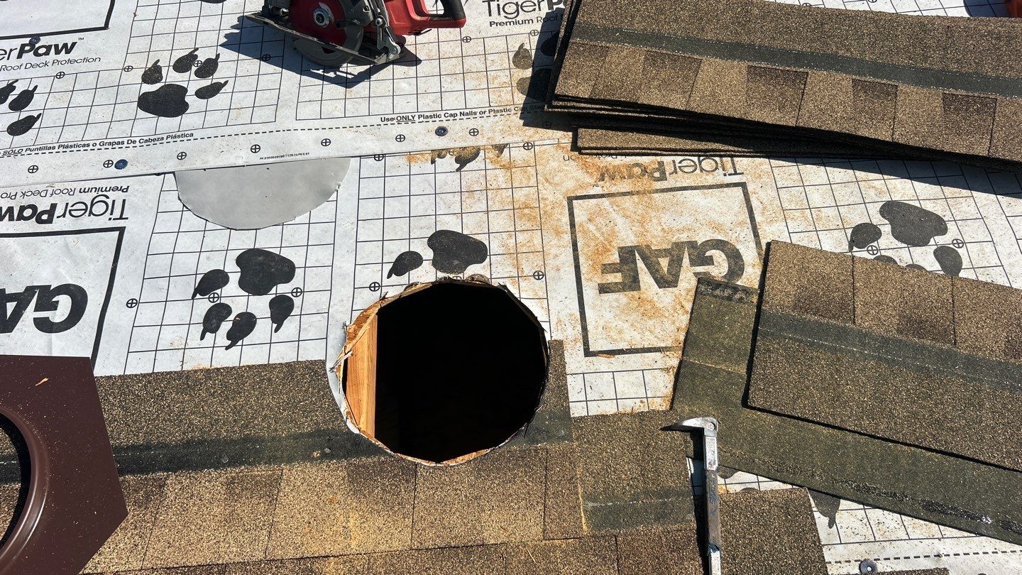 San Diego Residential Roof Replacement and Fascia Wood Repair by Reliable Roofing San Diego Inc.