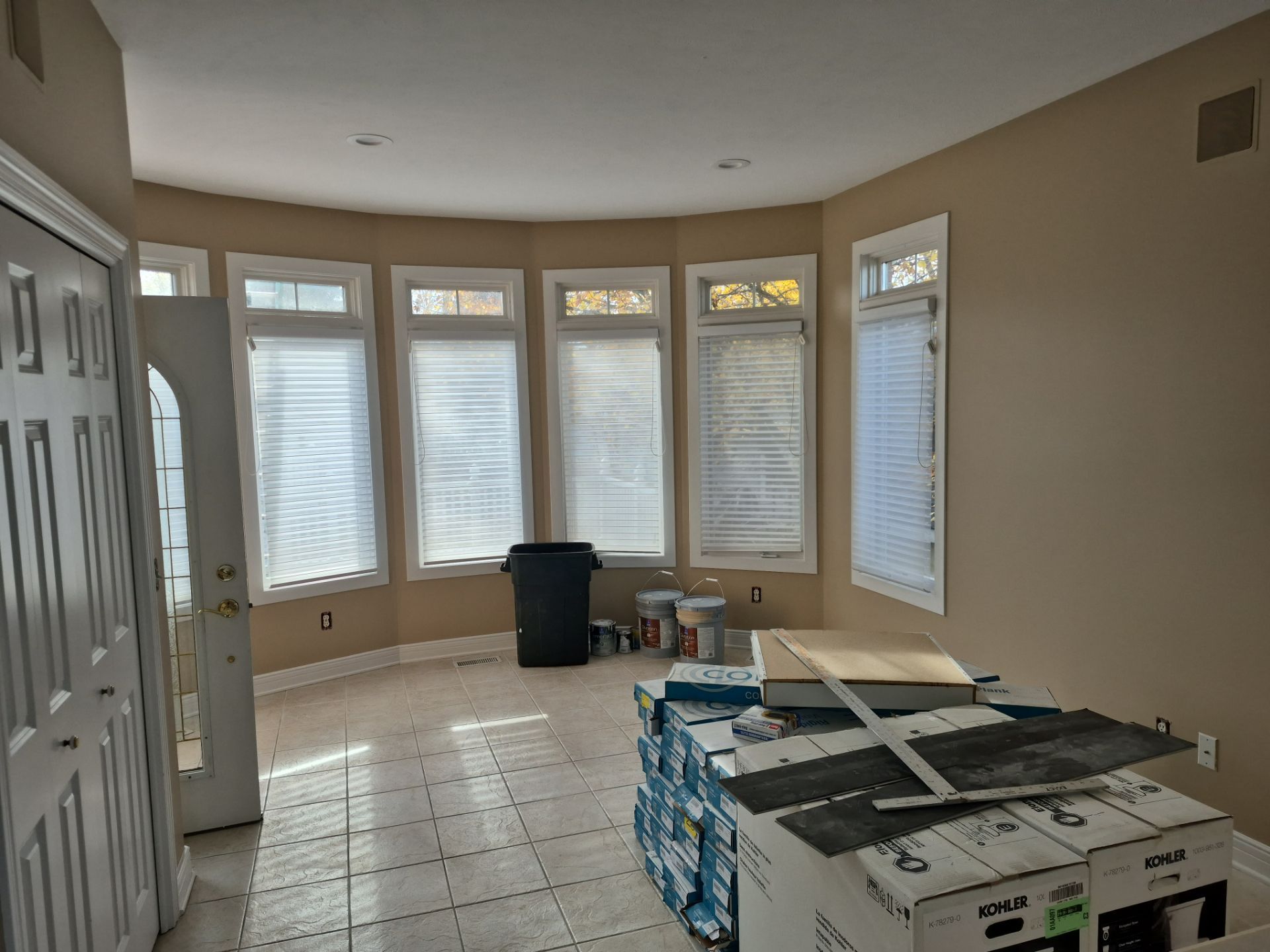 Complete Interior Painting by Gordon Painting