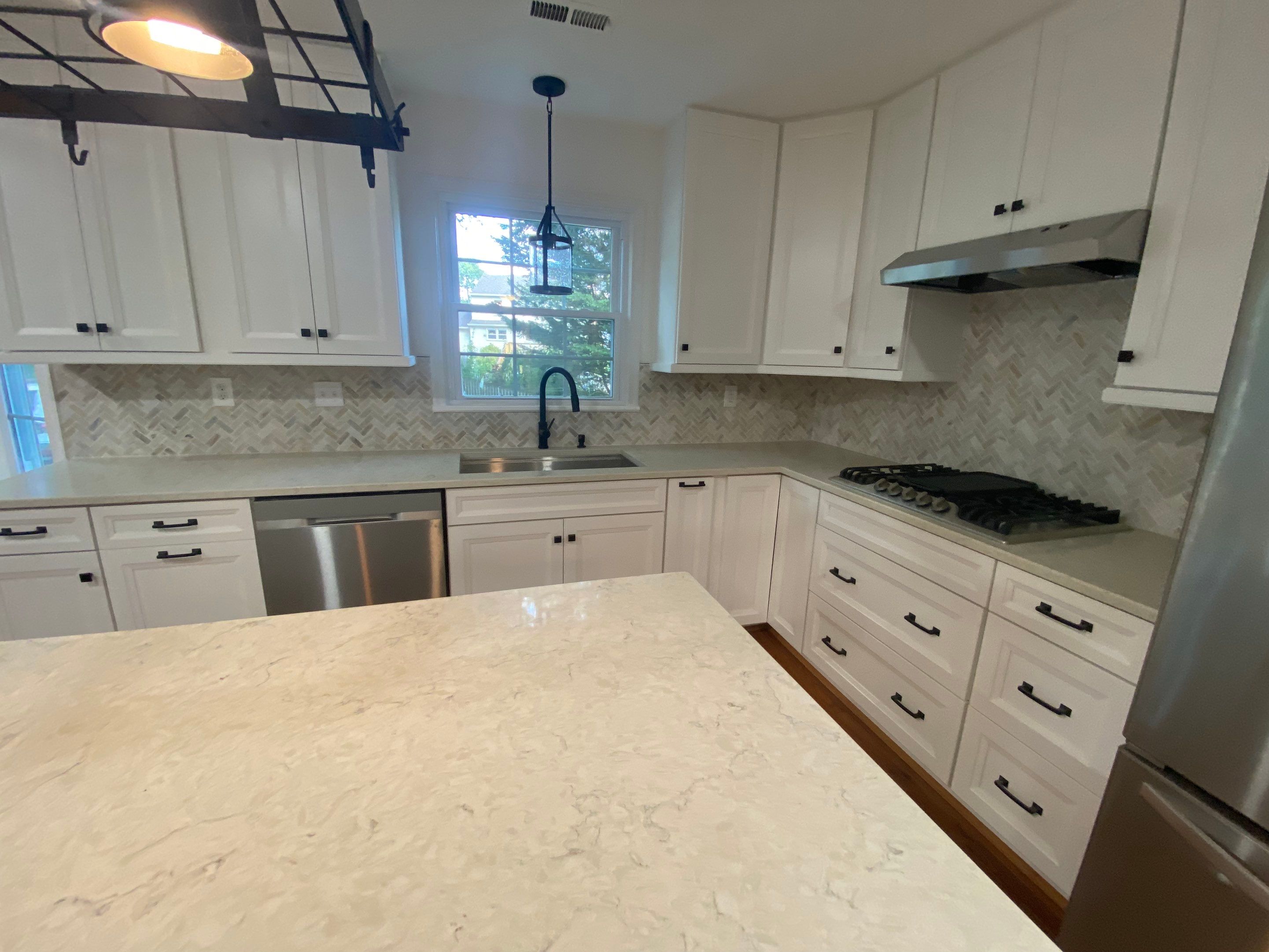 Full Kitchen Remodel with extras by The Smet Companies, LLC