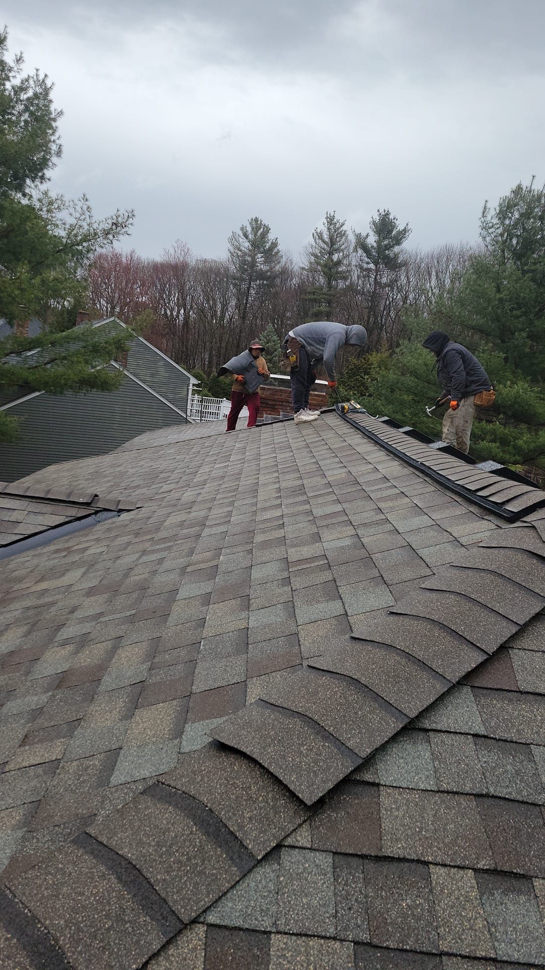 Roofing | Andover by Mighty Dog Roofing of Greater Middlesex County