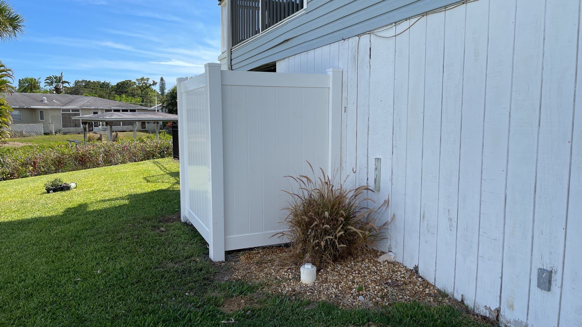 Nokomis, FL 4 ft. Tall 3-Rail Black Aluminum Fence by Asap fence and gates, LLC
