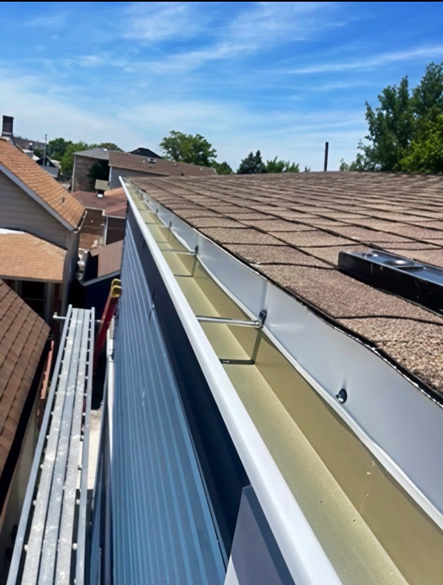 Project in Chicago, IL by Pulse Exterior 