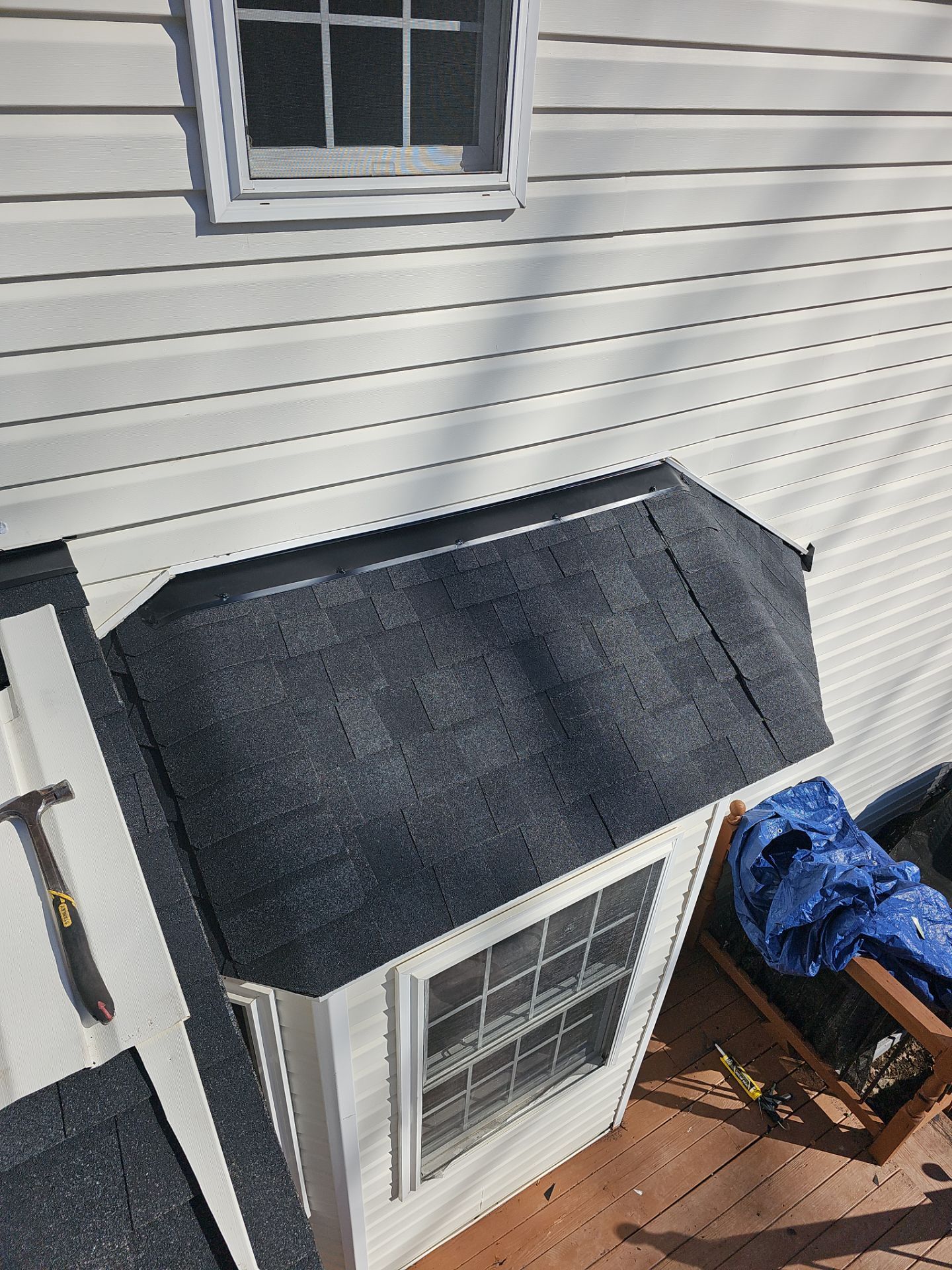 Roof Replacement by Winchester Roofing