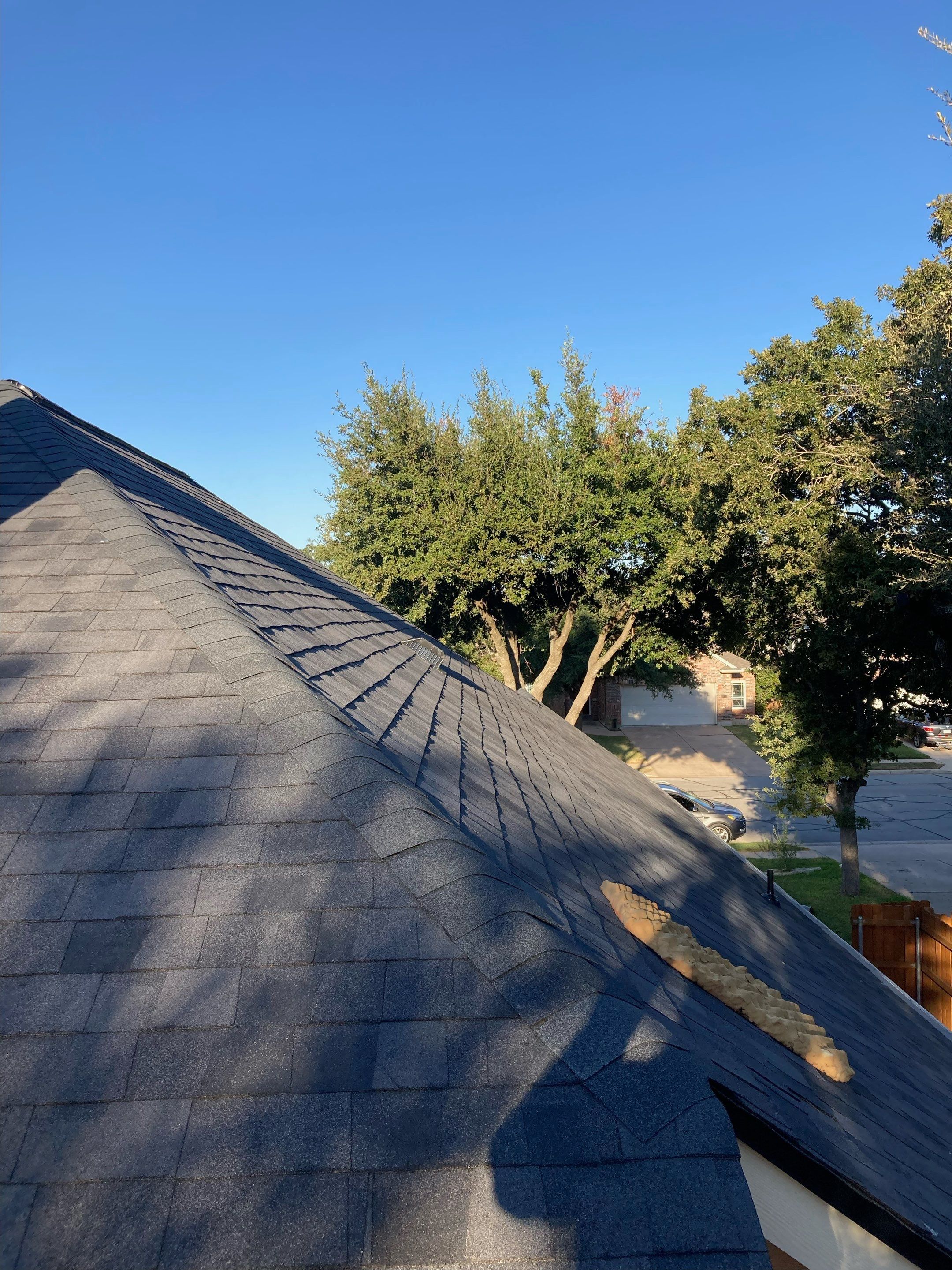 Project in Cedar Park by Rhino Roofing and General Contracting, LLC