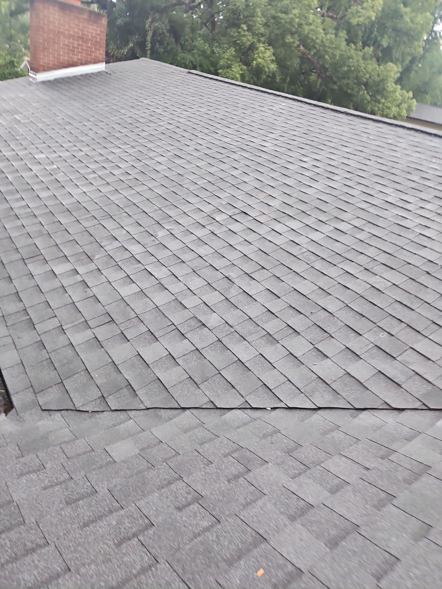 Shingle Reroof Replacement New Smyrna Beach FL by Pinnacle Roofing Group