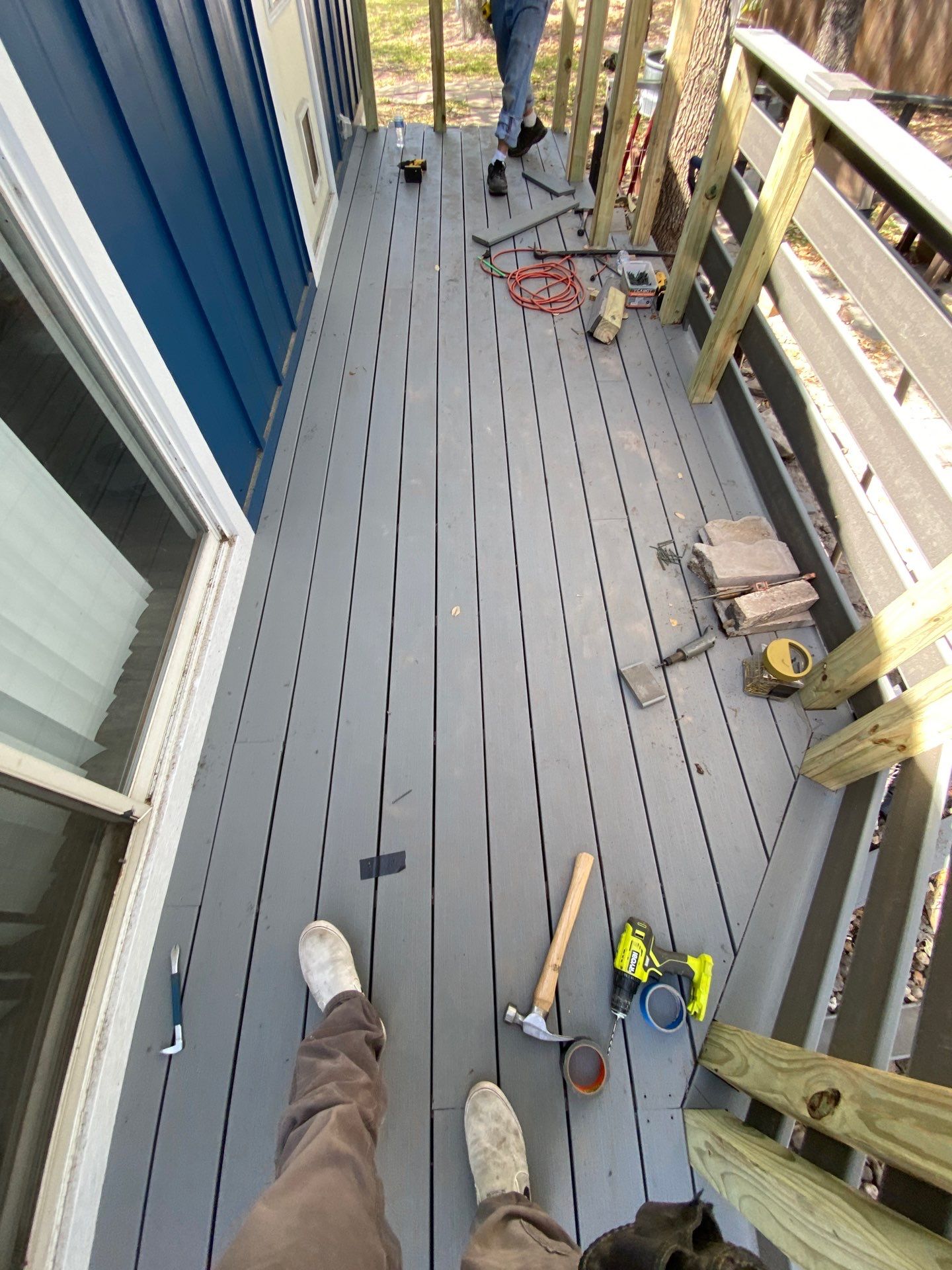 Maintenance free Retirement by Bayfront Roofing and Construction
