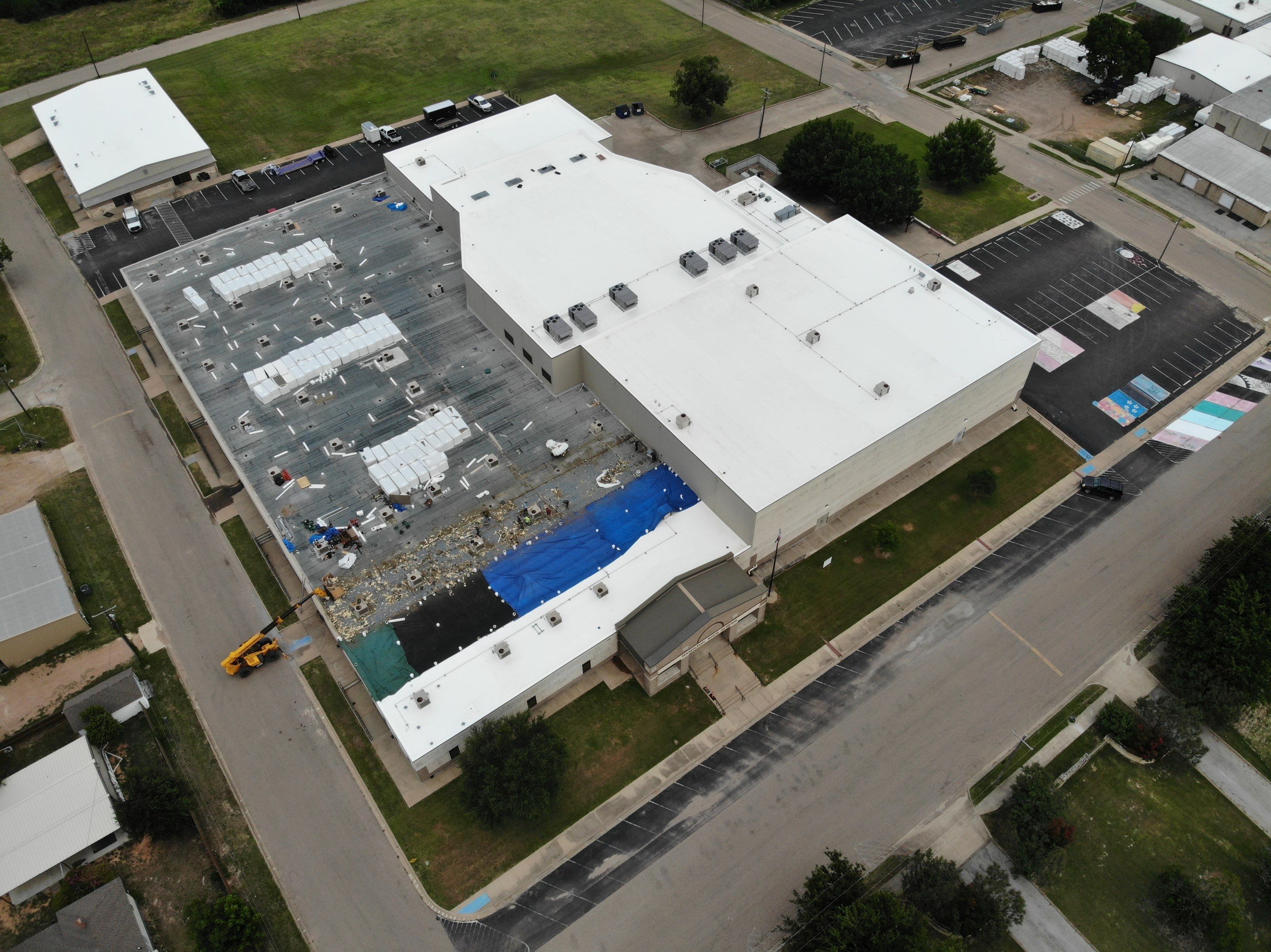Project in Hamilton by Reclaim Construction
